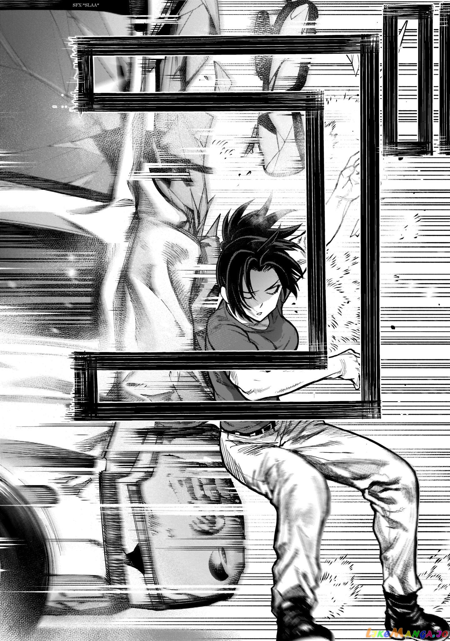 Kaminaki Sekai No Onee-Chan Katsudou chapter 1 - page 33