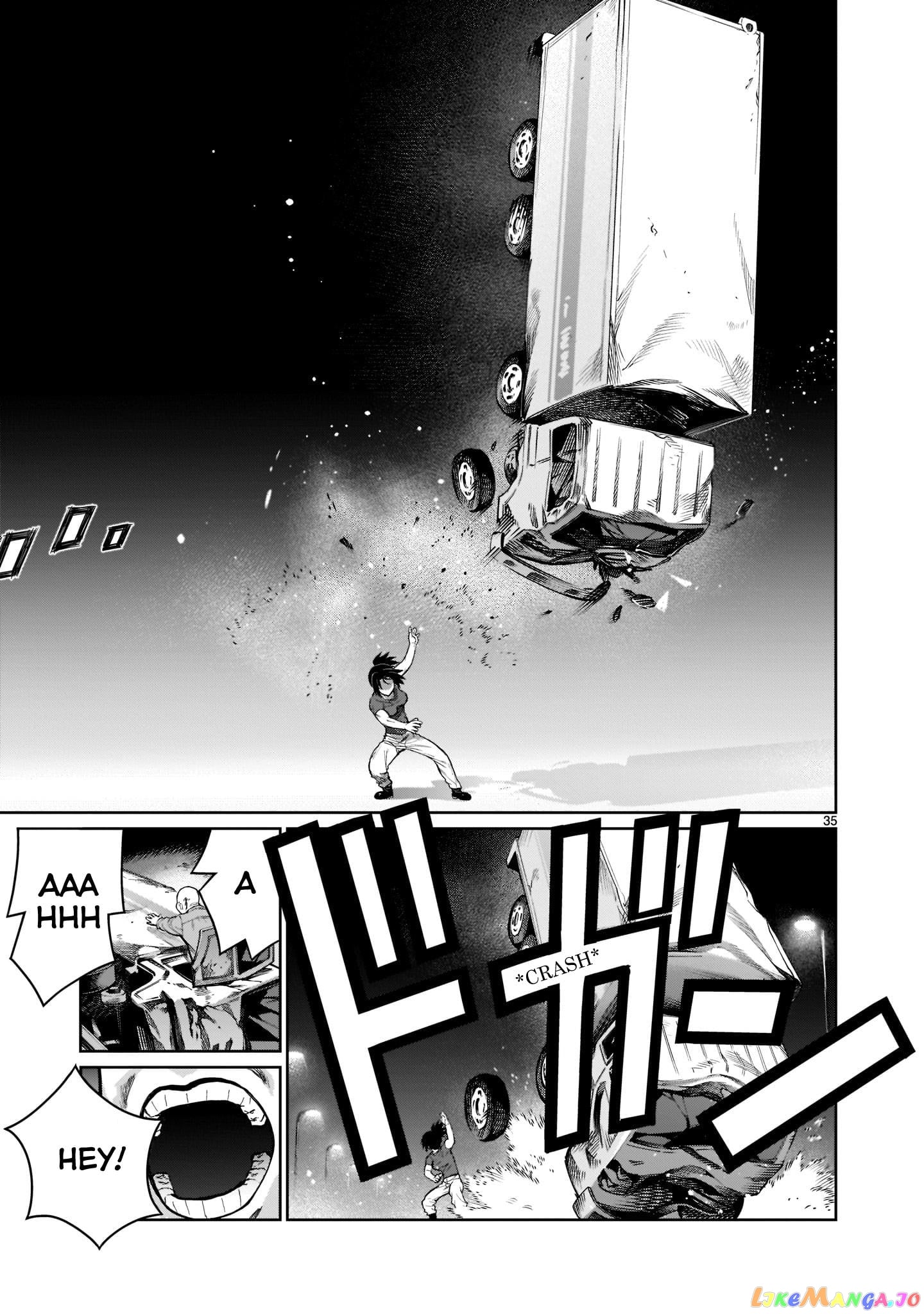 Kaminaki Sekai No Onee-Chan Katsudou chapter 1 - page 34
