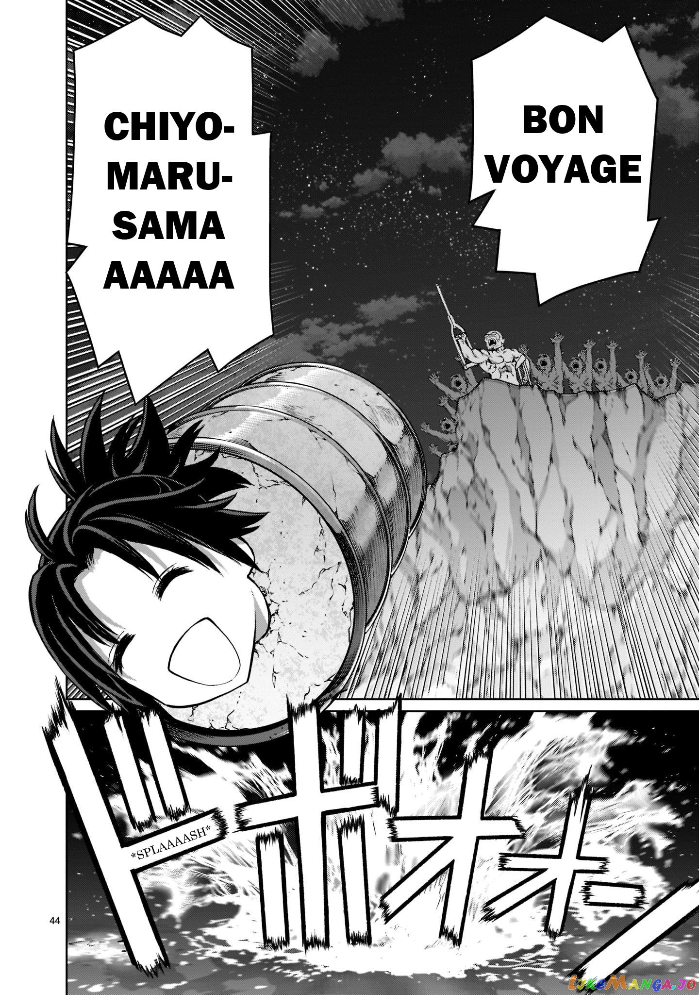 Kaminaki Sekai No Onee-Chan Katsudou chapter 1 - page 43