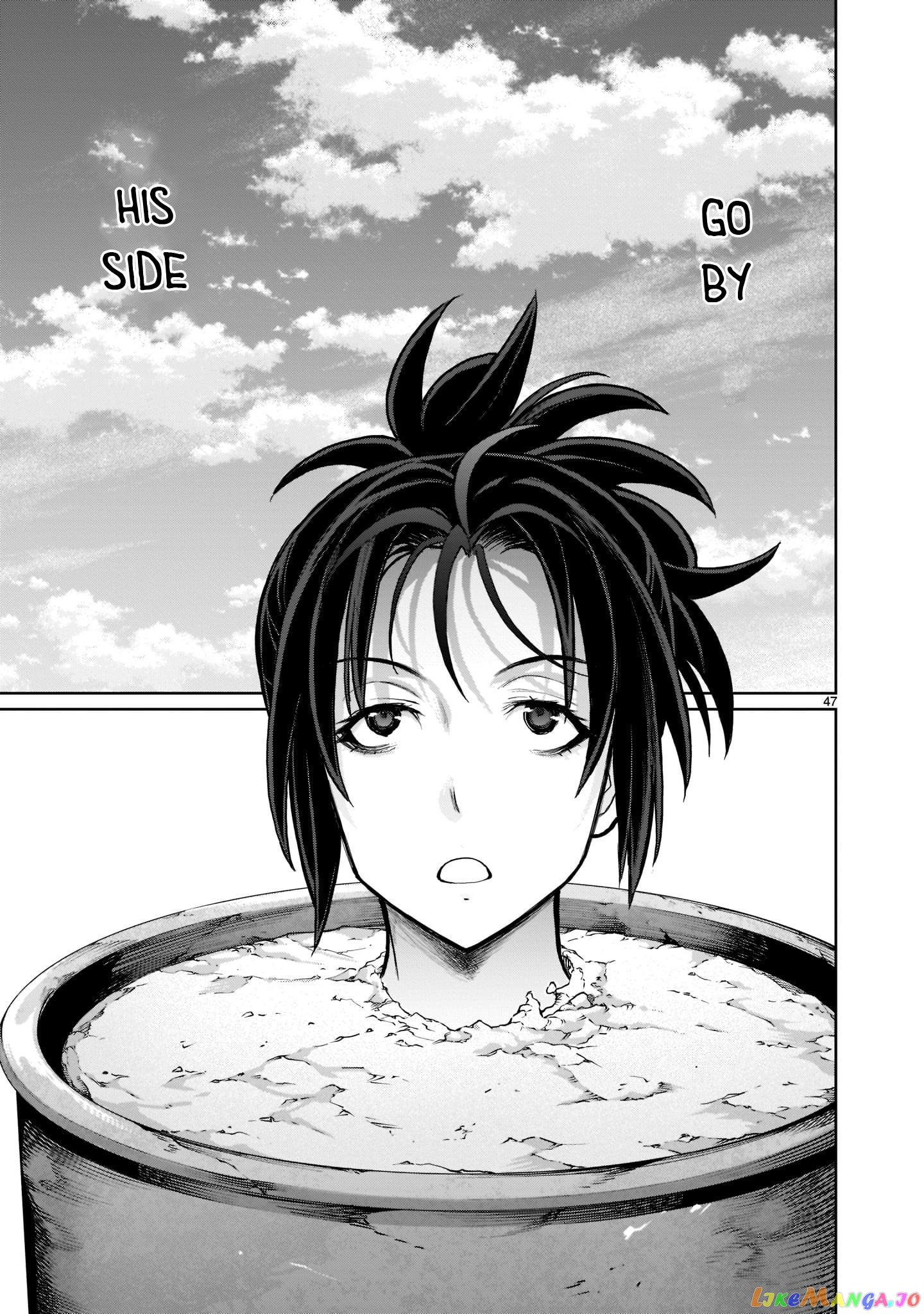 Kaminaki Sekai No Onee-Chan Katsudou chapter 1 - page 46