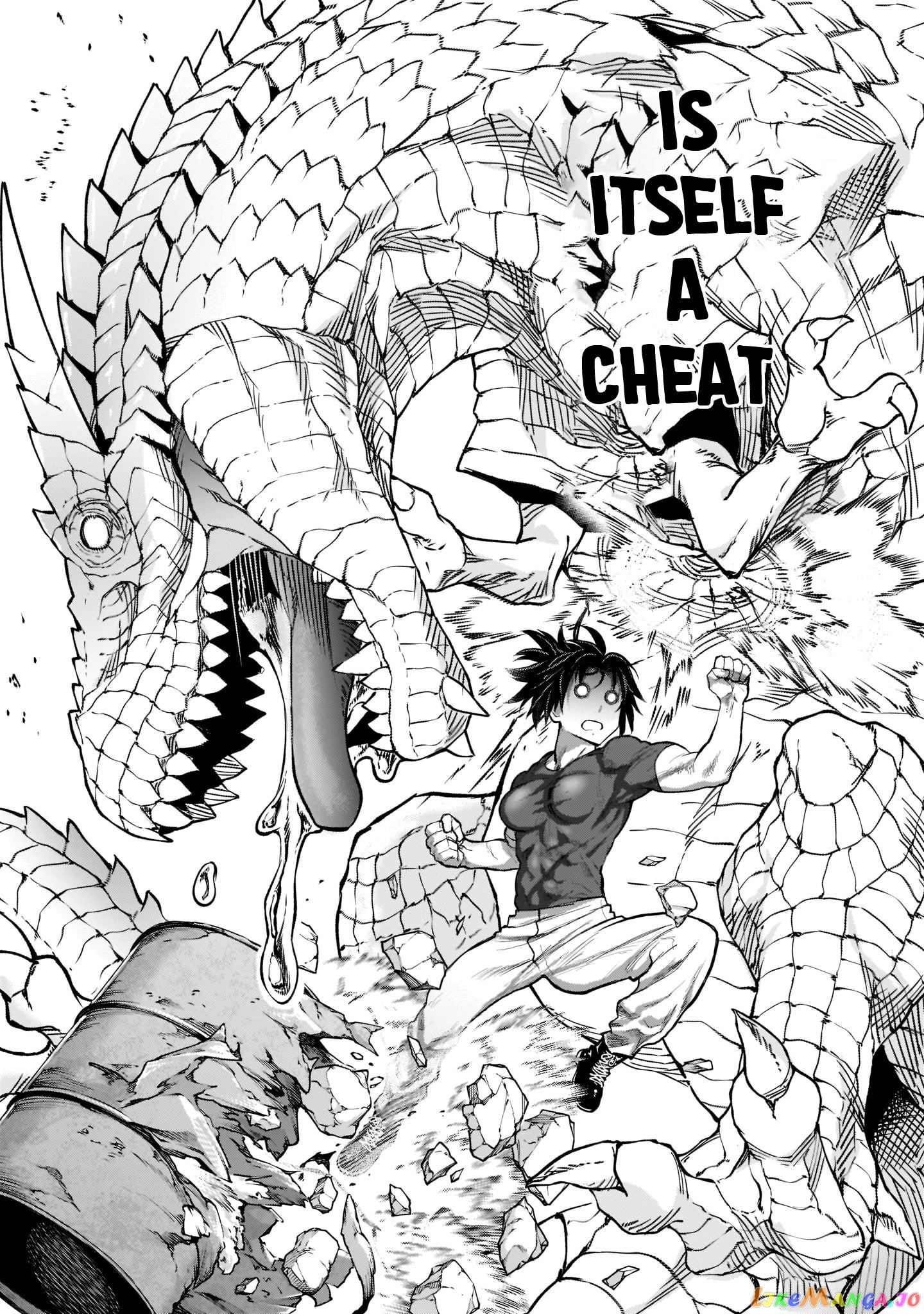 Kaminaki Sekai No Onee-Chan Katsudou chapter 1 - page 50