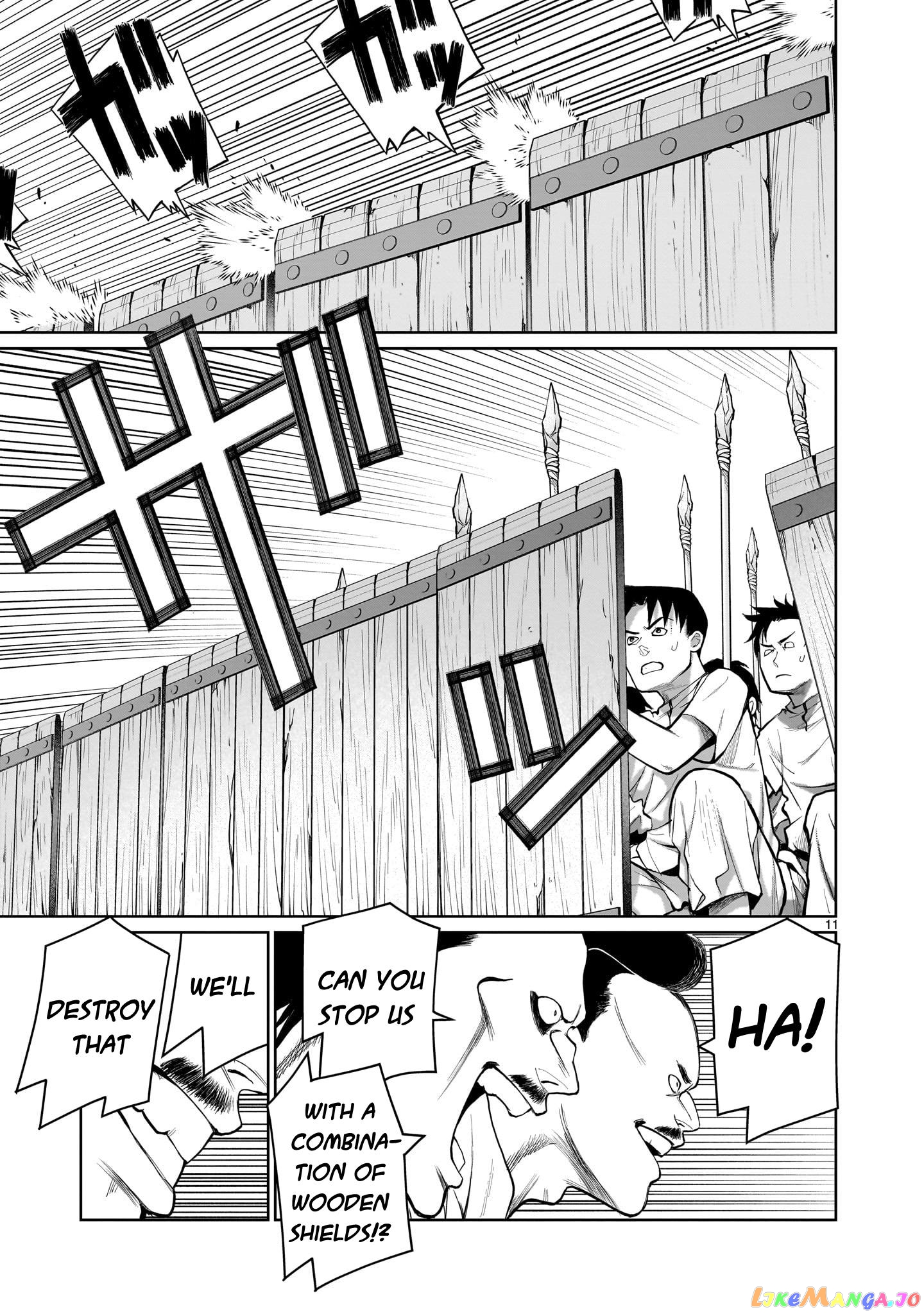Kaminaki Sekai No Onee-Chan Katsudou chapter 4 - page 10