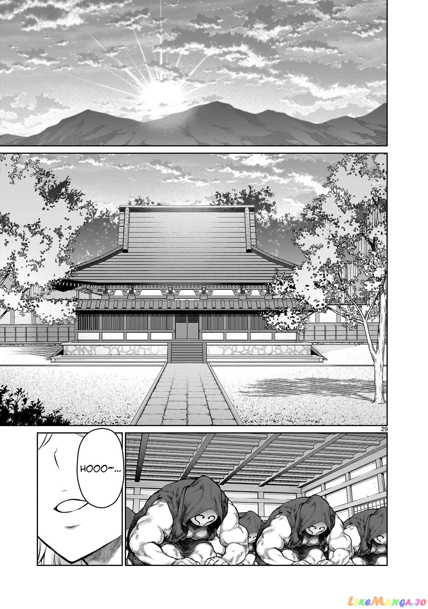 Kaminaki Sekai No Onee-Chan Katsudou chapter 4 - page 28