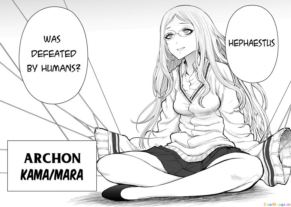 Kaminaki Sekai No Onee-Chan Katsudou chapter 4 - page 29