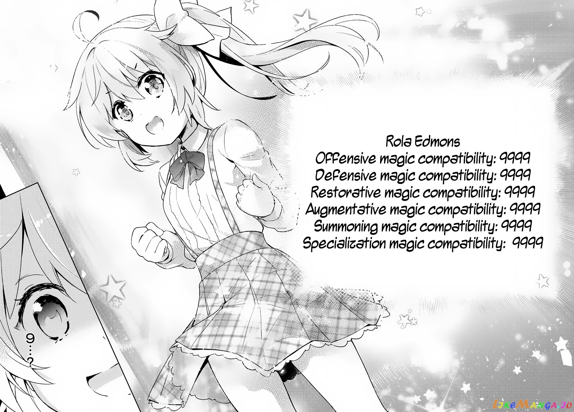 Kenshi O Mezashite Nyugaku Shitanoni Maho Tekisei 9999 Nandesukedo! chapter 1 - page 18