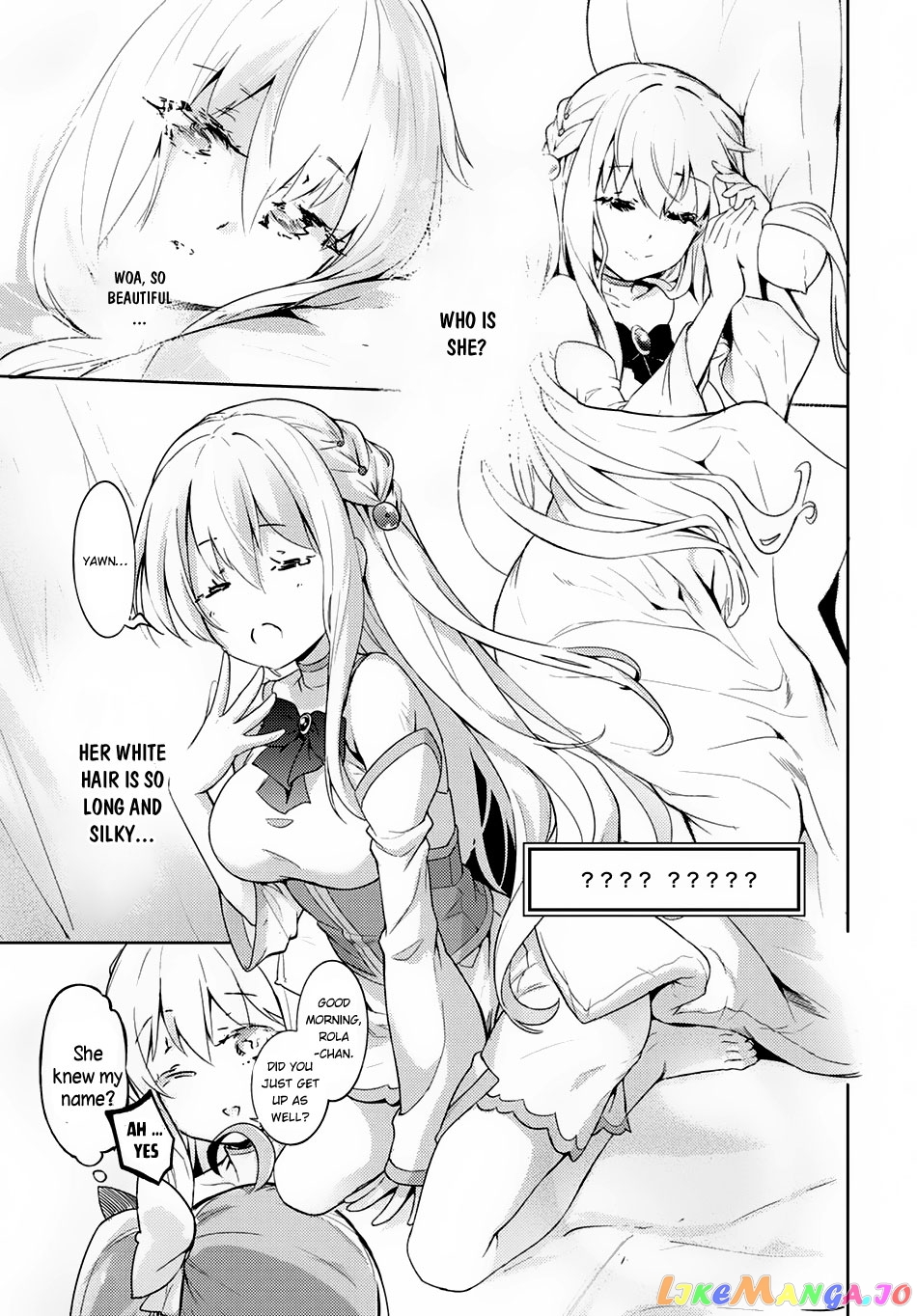 Kenshi O Mezashite Nyugaku Shitanoni Maho Tekisei 9999 Nandesukedo! chapter 1 - page 24