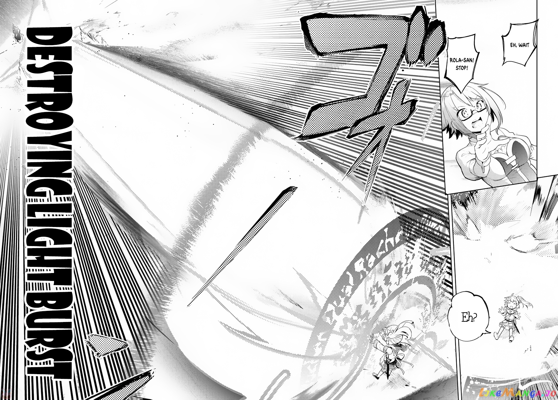 Kenshi O Mezashite Nyugaku Shitanoni Maho Tekisei 9999 Nandesukedo! chapter 2 - page 19