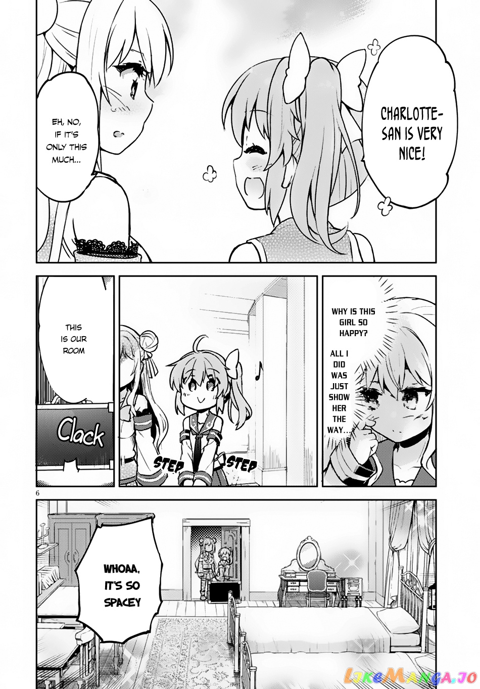 Kenshi O Mezashite Nyugaku Shitanoni Maho Tekisei 9999 Nandesukedo! chapter 3 - page 7