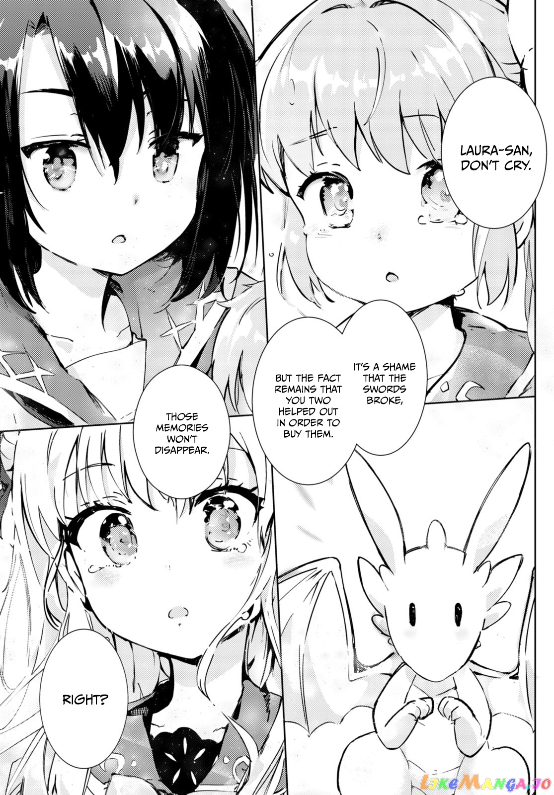 Kenshi O Mezashite Nyugaku Shitanoni Maho Tekisei 9999 Nandesukedo! chapter 61 - page 7