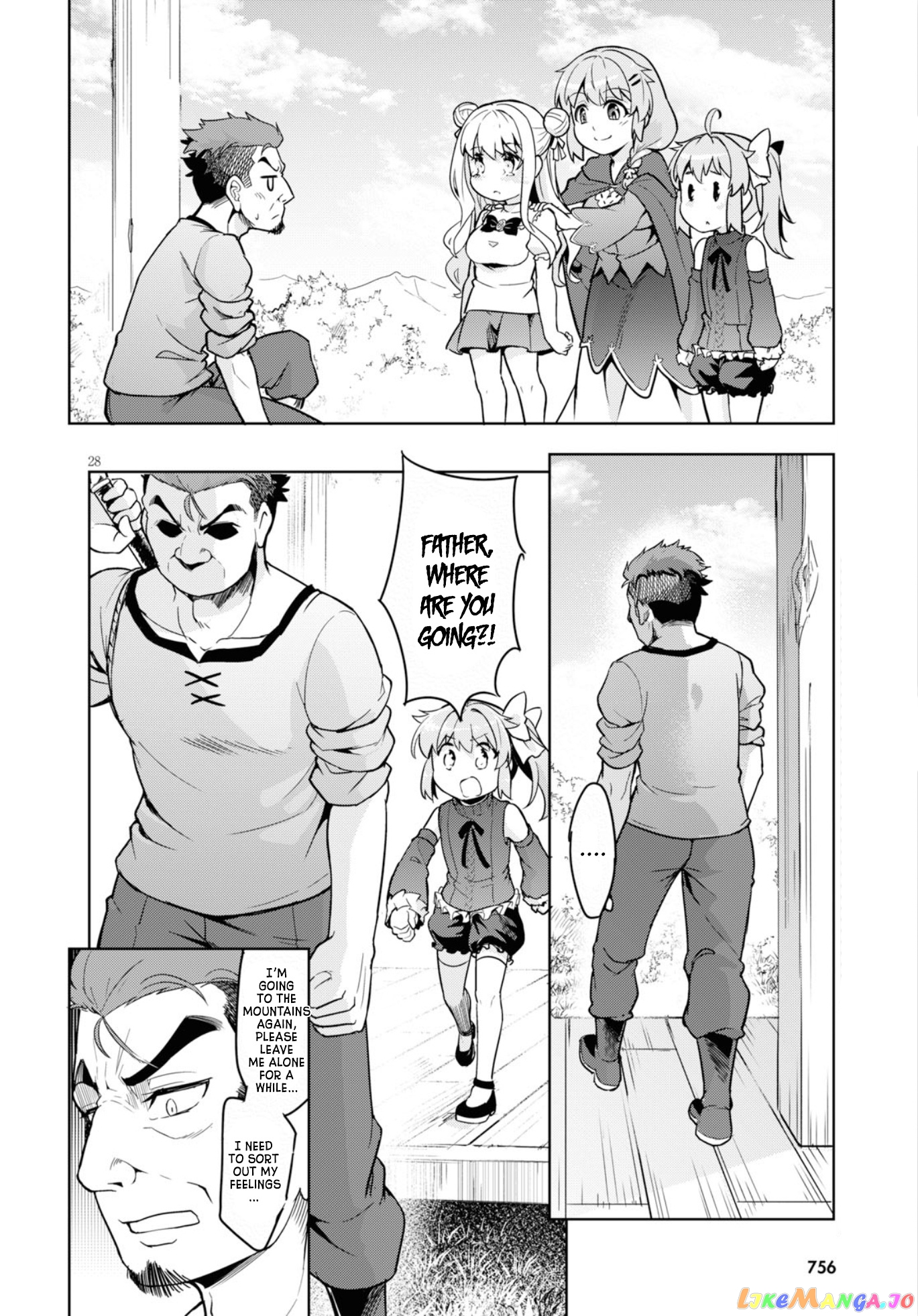 Kenshi O Mezashite Nyugaku Shitanoni Maho Tekisei 9999 Nandesukedo! chapter 12 - page 29