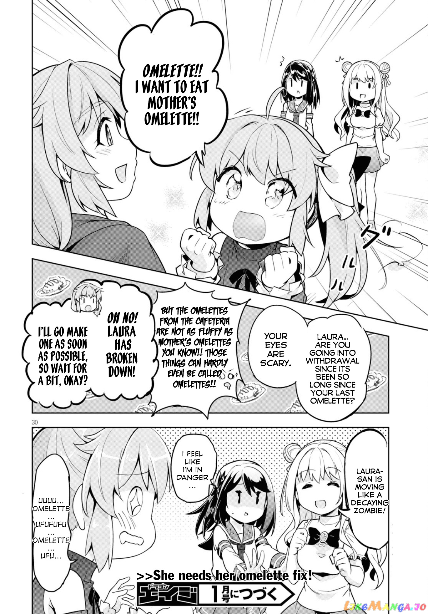 Kenshi O Mezashite Nyugaku Shitanoni Maho Tekisei 9999 Nandesukedo! chapter 12 - page 31