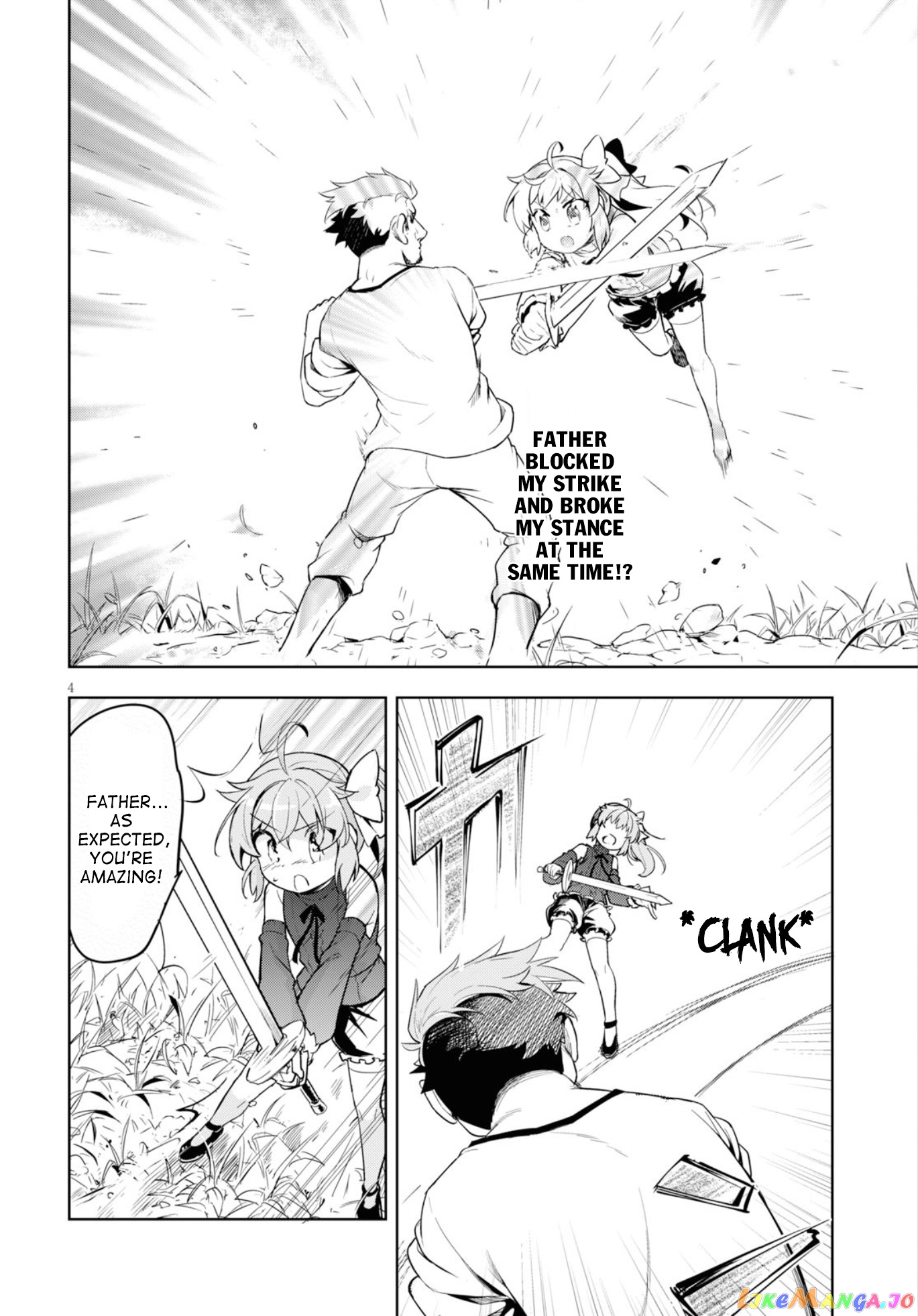 Kenshi O Mezashite Nyugaku Shitanoni Maho Tekisei 9999 Nandesukedo! chapter 12 - page 5