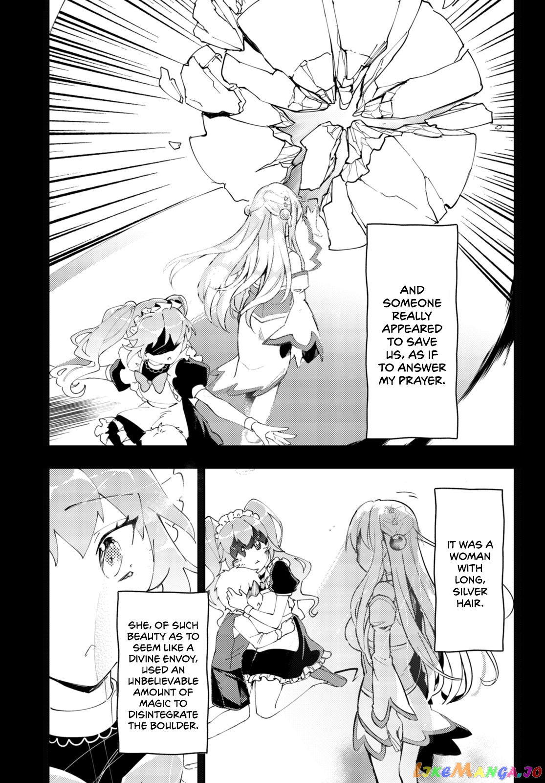 Kenshi O Mezashite Nyugaku Shitanoni Maho Tekisei 9999 Nandesukedo! chapter 62 - page 11