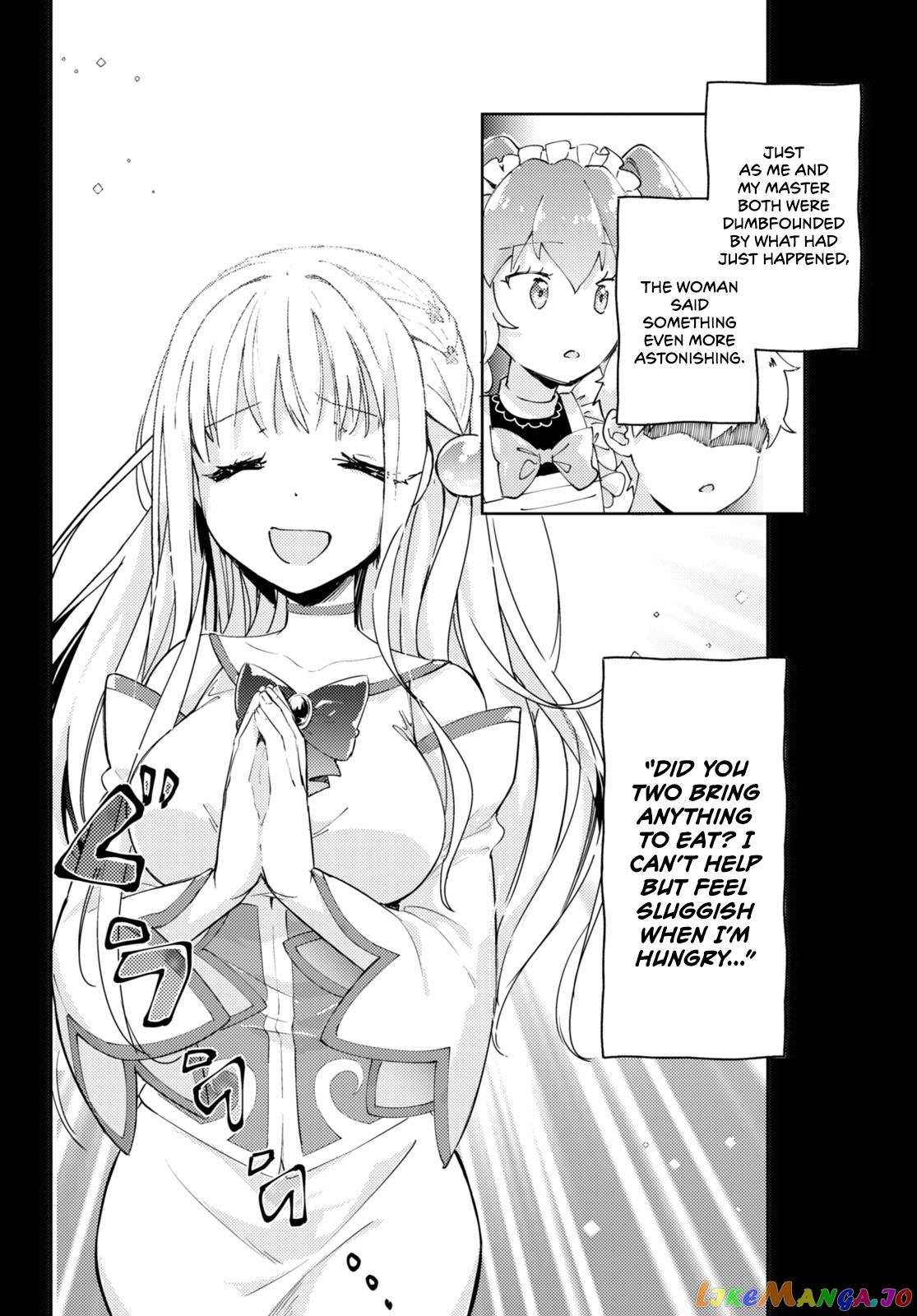 Kenshi O Mezashite Nyugaku Shitanoni Maho Tekisei 9999 Nandesukedo! chapter 62 - page 12
