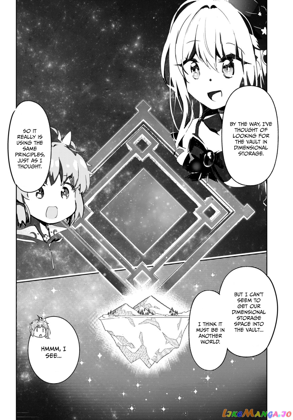 Kenshi O Mezashite Nyugaku Shitanoni Maho Tekisei 9999 Nandesukedo! chapter 62 - page 24