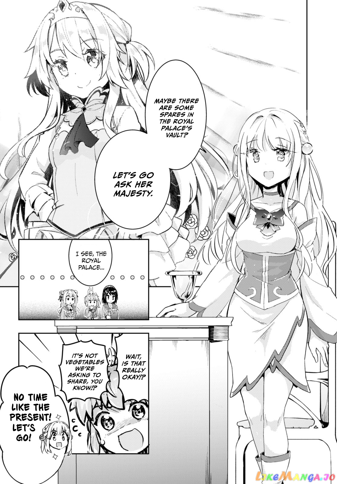 Kenshi O Mezashite Nyugaku Shitanoni Maho Tekisei 9999 Nandesukedo! chapter 62 - page 26