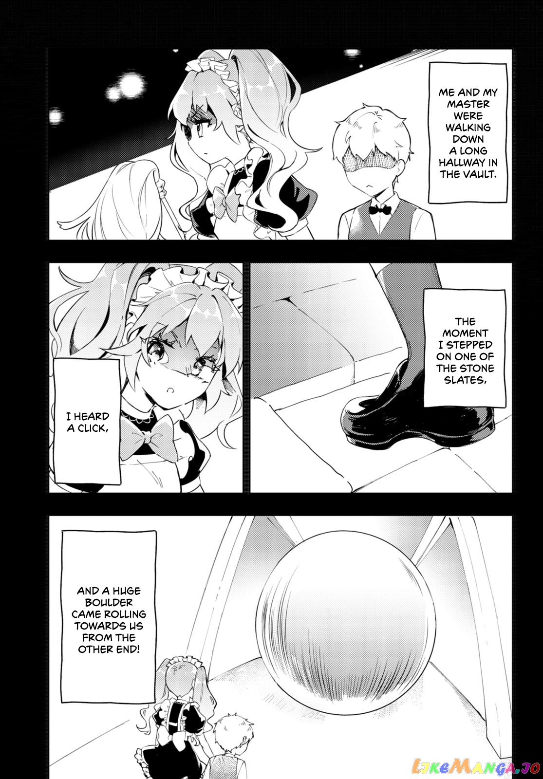 Kenshi O Mezashite Nyugaku Shitanoni Maho Tekisei 9999 Nandesukedo! chapter 62 - page 9