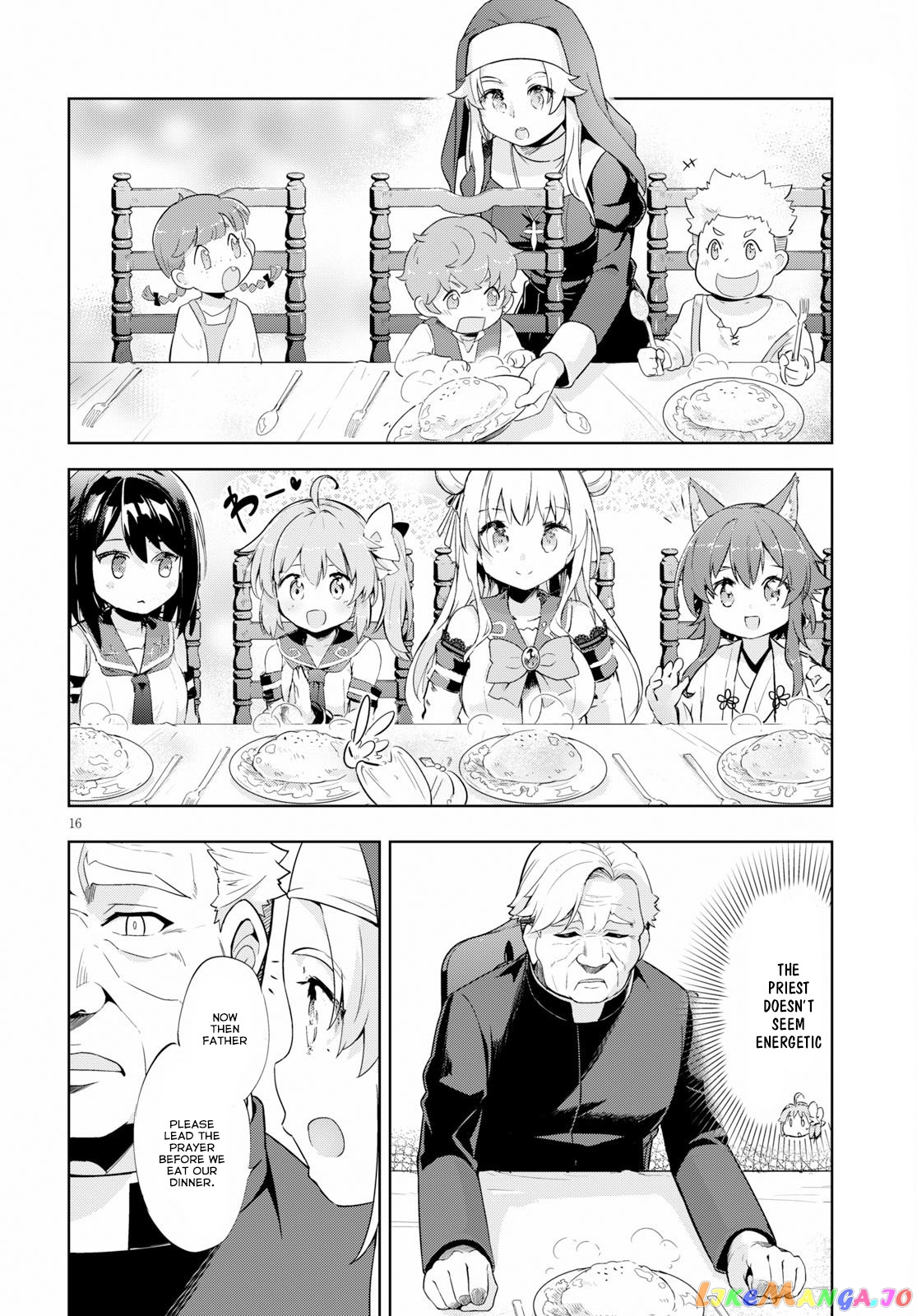 Kenshi O Mezashite Nyugaku Shitanoni Maho Tekisei 9999 Nandesukedo! chapter 23 - page 17
