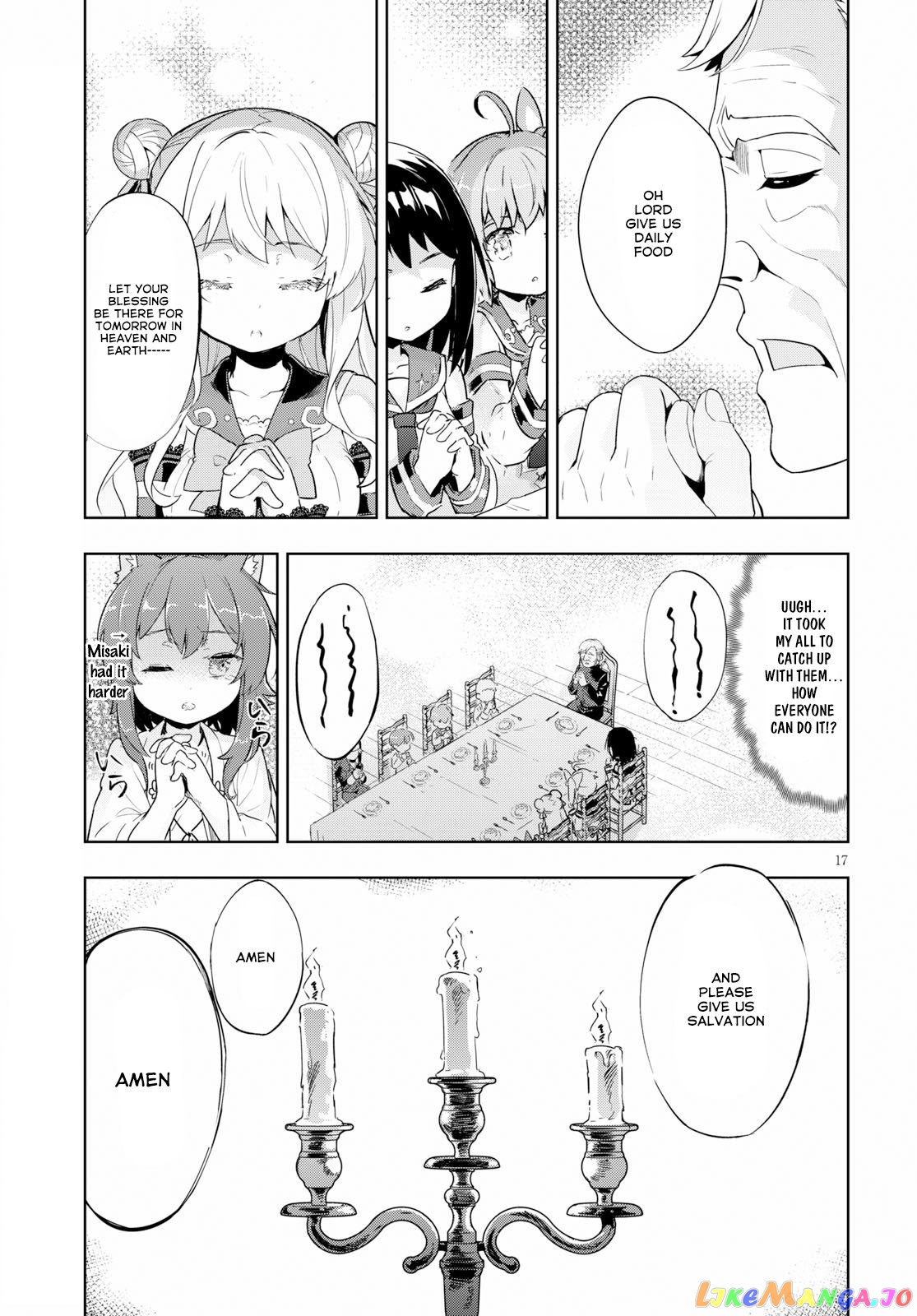 Kenshi O Mezashite Nyugaku Shitanoni Maho Tekisei 9999 Nandesukedo! chapter 23 - page 18