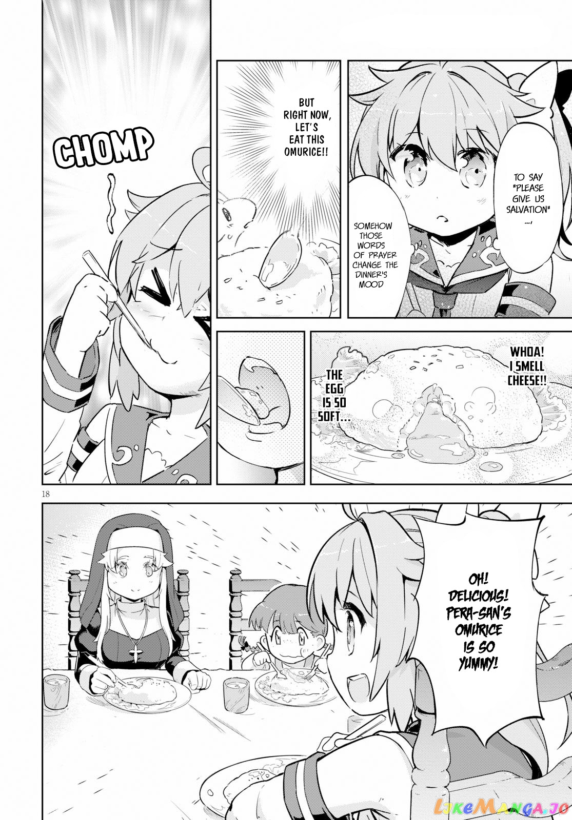 Kenshi O Mezashite Nyugaku Shitanoni Maho Tekisei 9999 Nandesukedo! chapter 23 - page 19