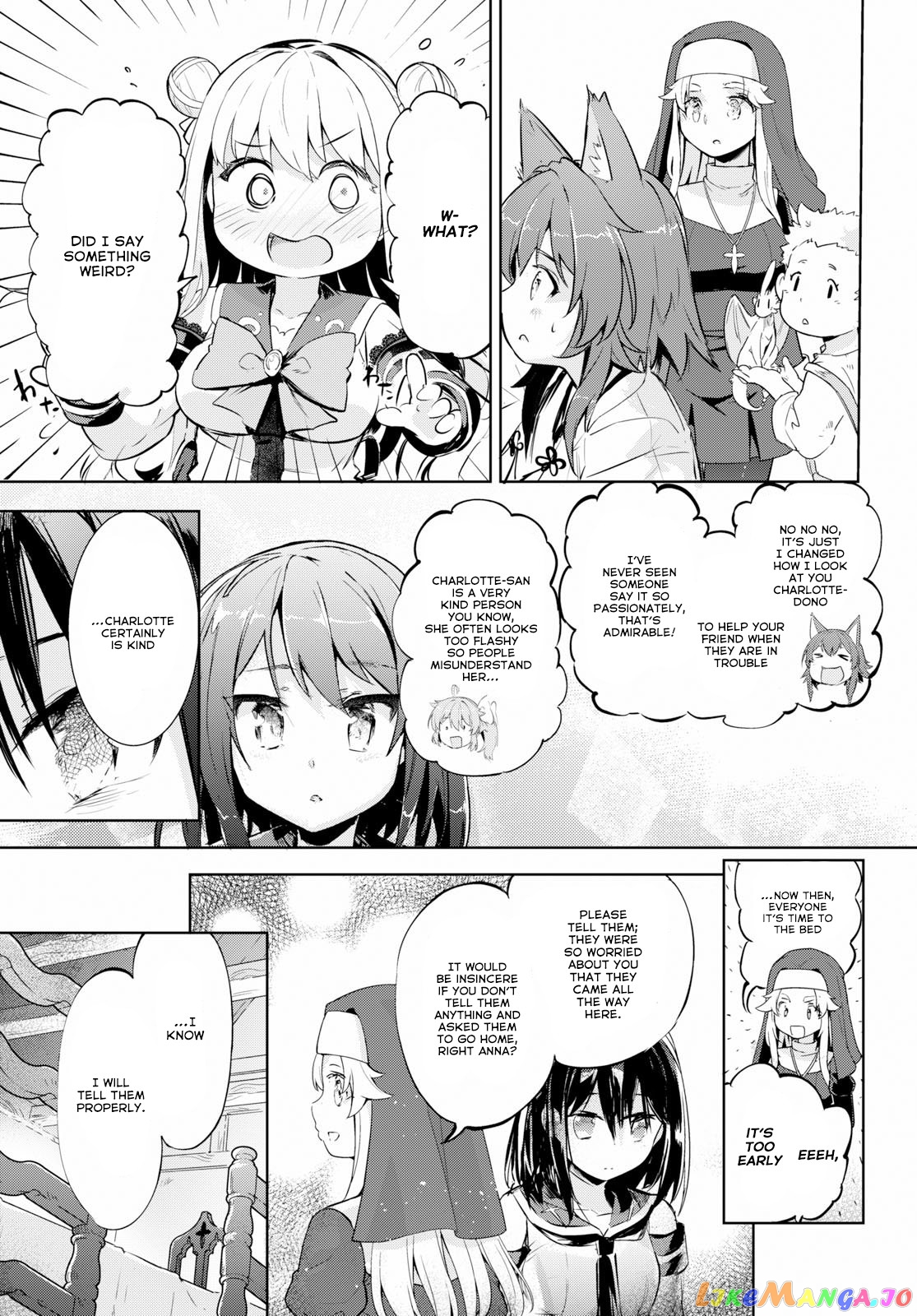 Kenshi O Mezashite Nyugaku Shitanoni Maho Tekisei 9999 Nandesukedo! chapter 23 - page 24