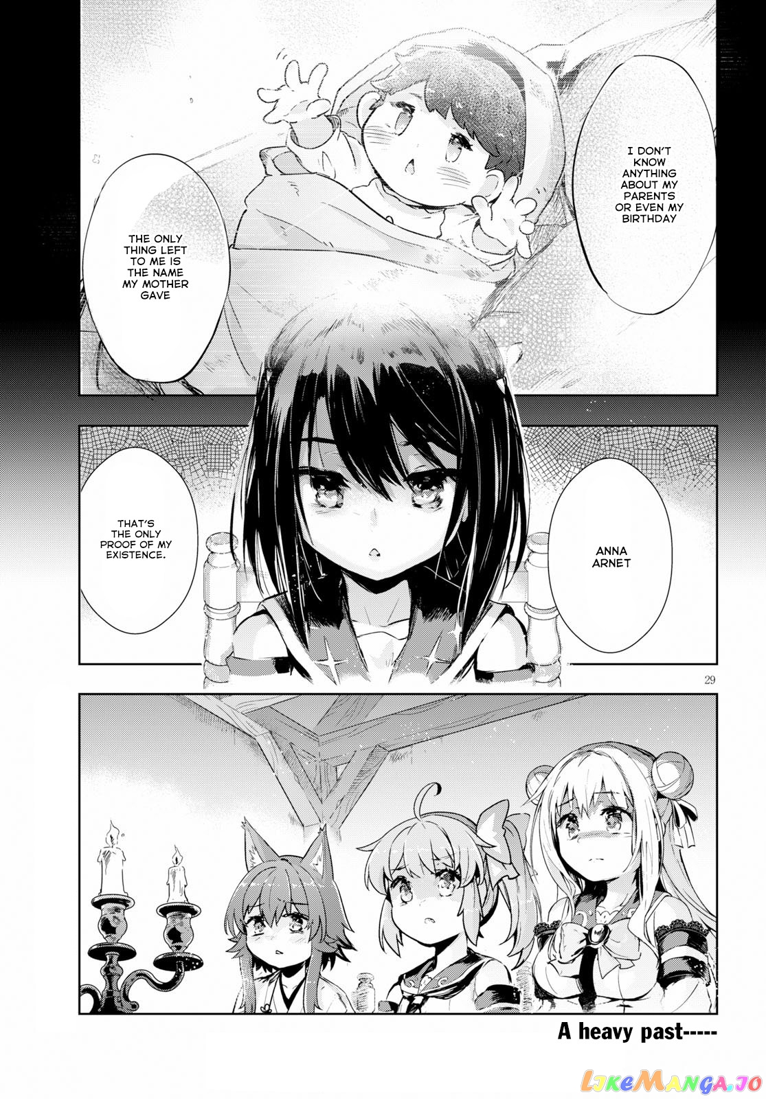 Kenshi O Mezashite Nyugaku Shitanoni Maho Tekisei 9999 Nandesukedo! chapter 23 - page 30