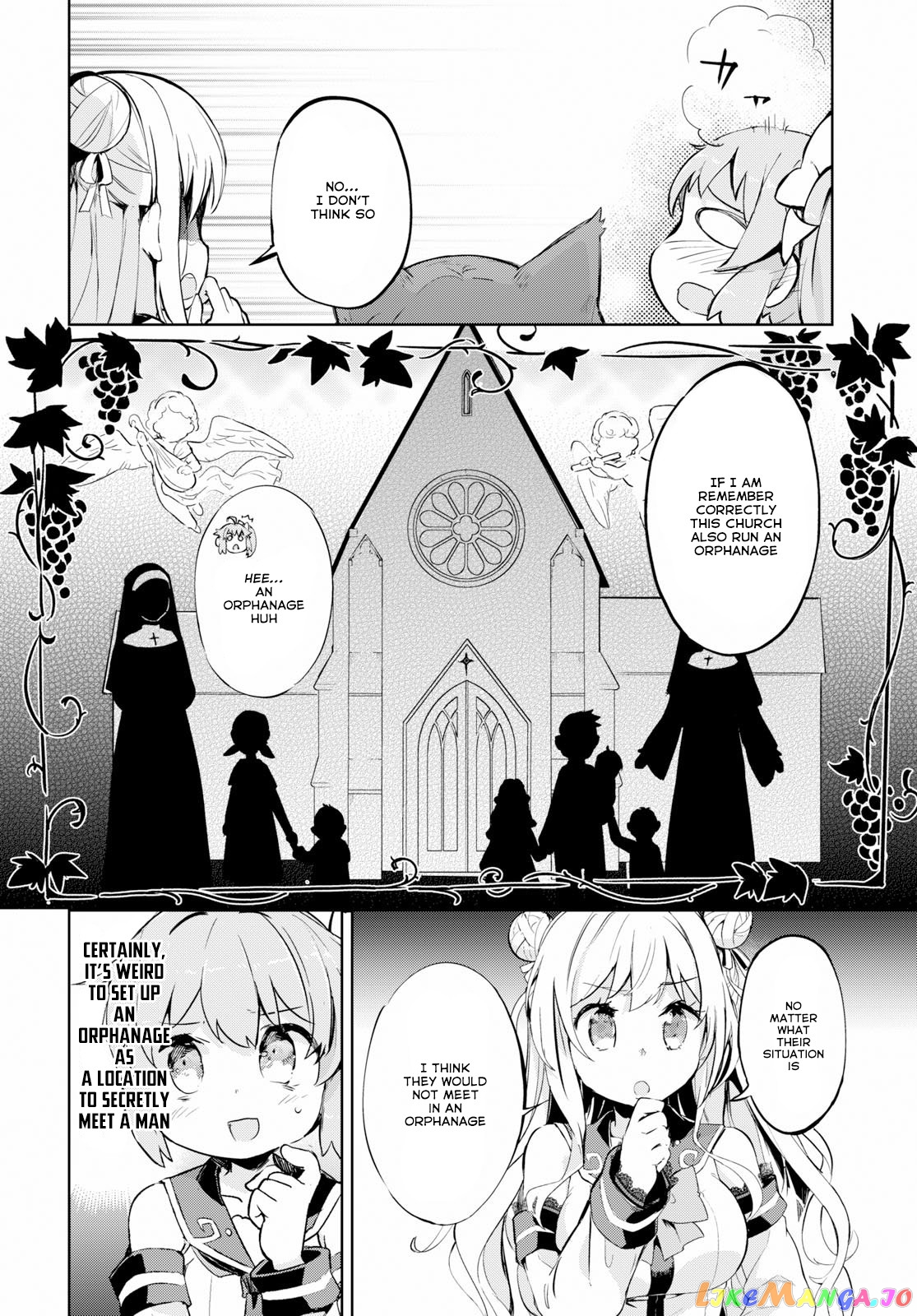 Kenshi O Mezashite Nyugaku Shitanoni Maho Tekisei 9999 Nandesukedo! chapter 23 - page 5