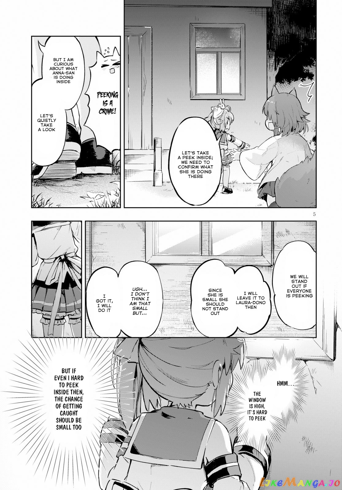 Kenshi O Mezashite Nyugaku Shitanoni Maho Tekisei 9999 Nandesukedo! chapter 23 - page 6