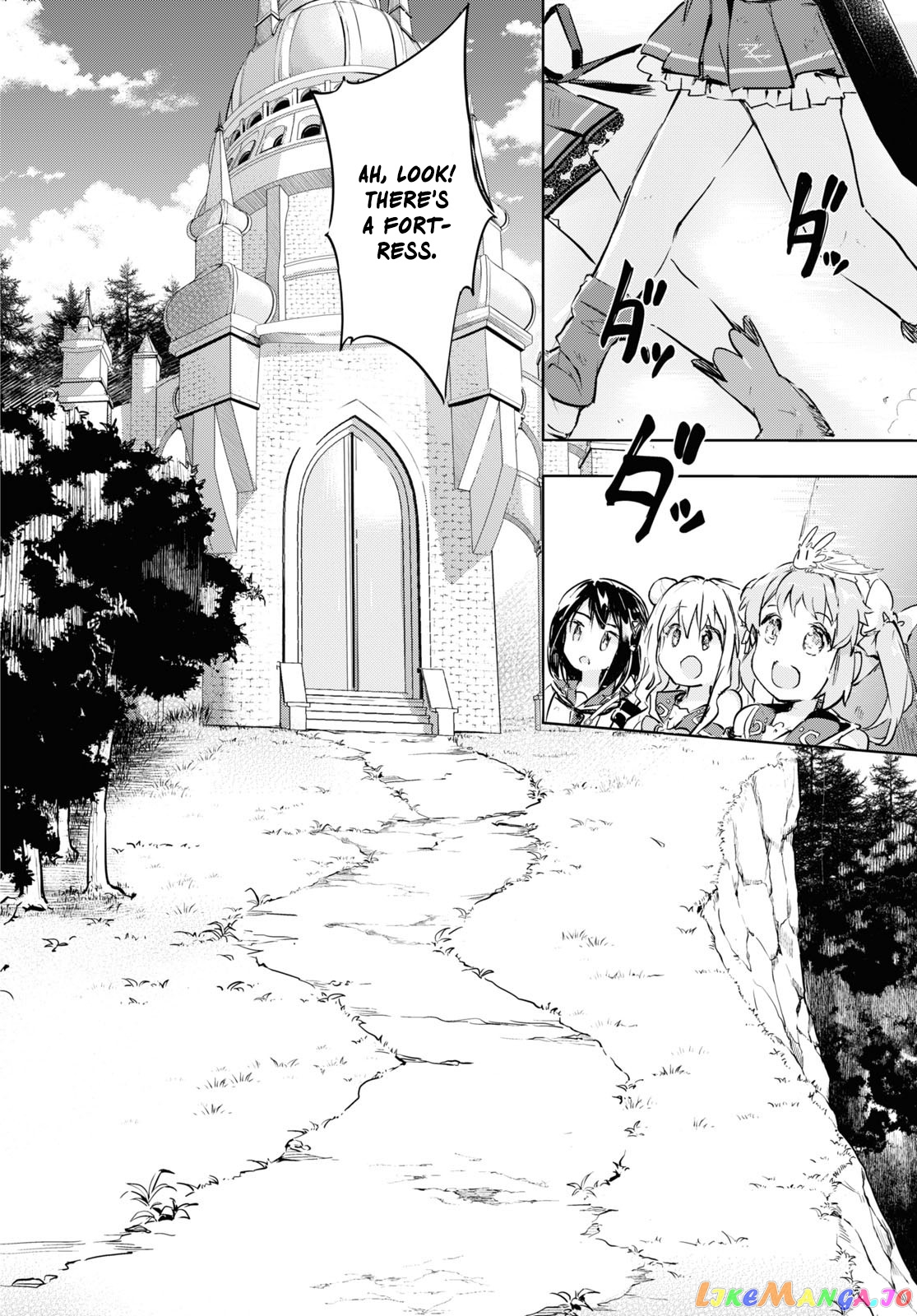 Kenshi O Mezashite Nyugaku Shitanoni Maho Tekisei 9999 Nandesukedo! chapter 33 - page 29