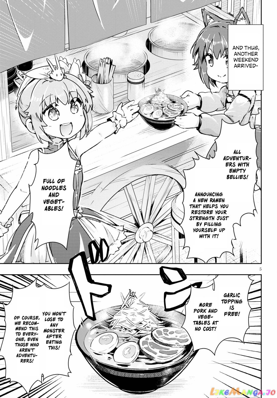 Kenshi O Mezashite Nyugaku Shitanoni Maho Tekisei 9999 Nandesukedo! chapter 42 - page 5