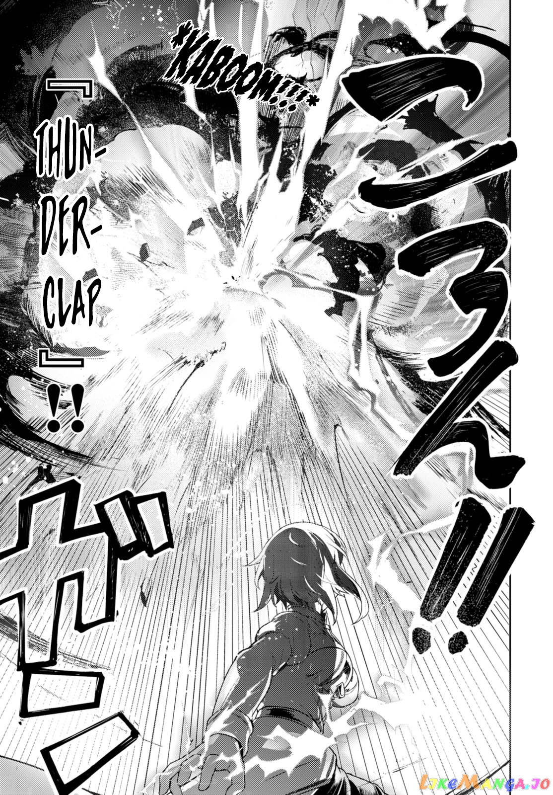Kenshi O Mezashite Nyugaku Shitanoni Maho Tekisei 9999 Nandesukedo! chapter 5 - page 13