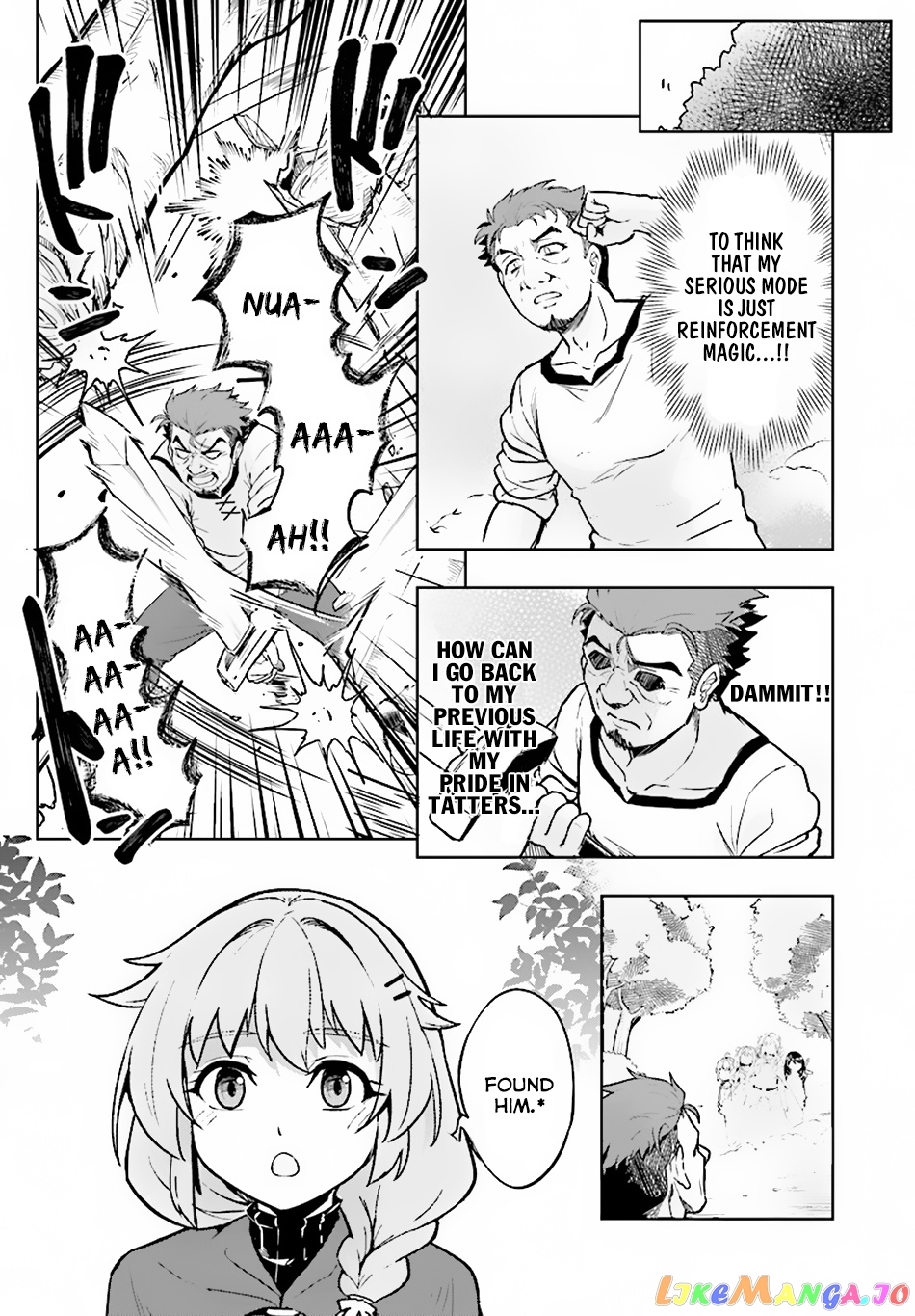 Kenshi O Mezashite Nyugaku Shitanoni Maho Tekisei 9999 Nandesukedo! chapter 13 - page 20
