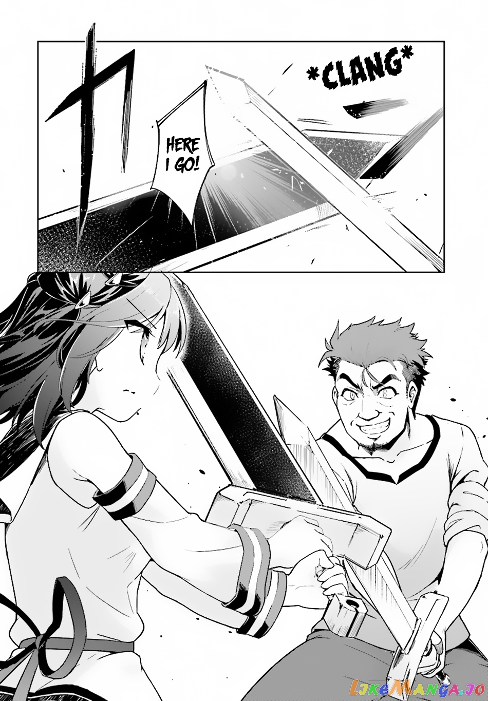 Kenshi O Mezashite Nyugaku Shitanoni Maho Tekisei 9999 Nandesukedo! chapter 13 - page 28
