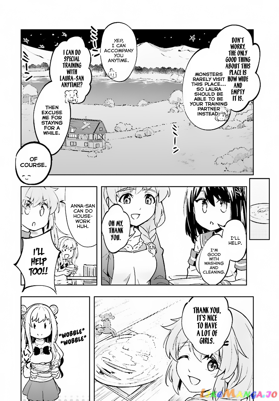 Kenshi O Mezashite Nyugaku Shitanoni Maho Tekisei 9999 Nandesukedo! chapter 13 - page 6