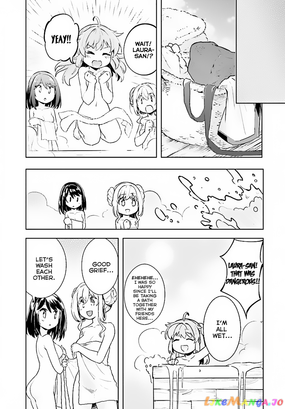Kenshi O Mezashite Nyugaku Shitanoni Maho Tekisei 9999 Nandesukedo! chapter 13 - page 9
