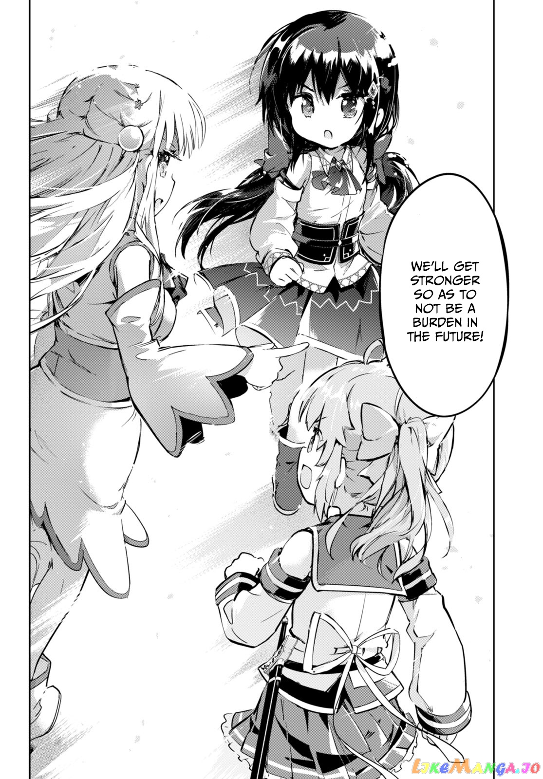 Kenshi O Mezashite Nyugaku Shitanoni Maho Tekisei 9999 Nandesukedo! chapter 51 - page 21