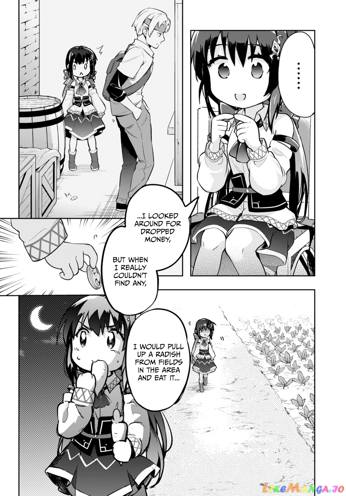 Kenshi O Mezashite Nyugaku Shitanoni Maho Tekisei 9999 Nandesukedo! chapter 51 - page 5