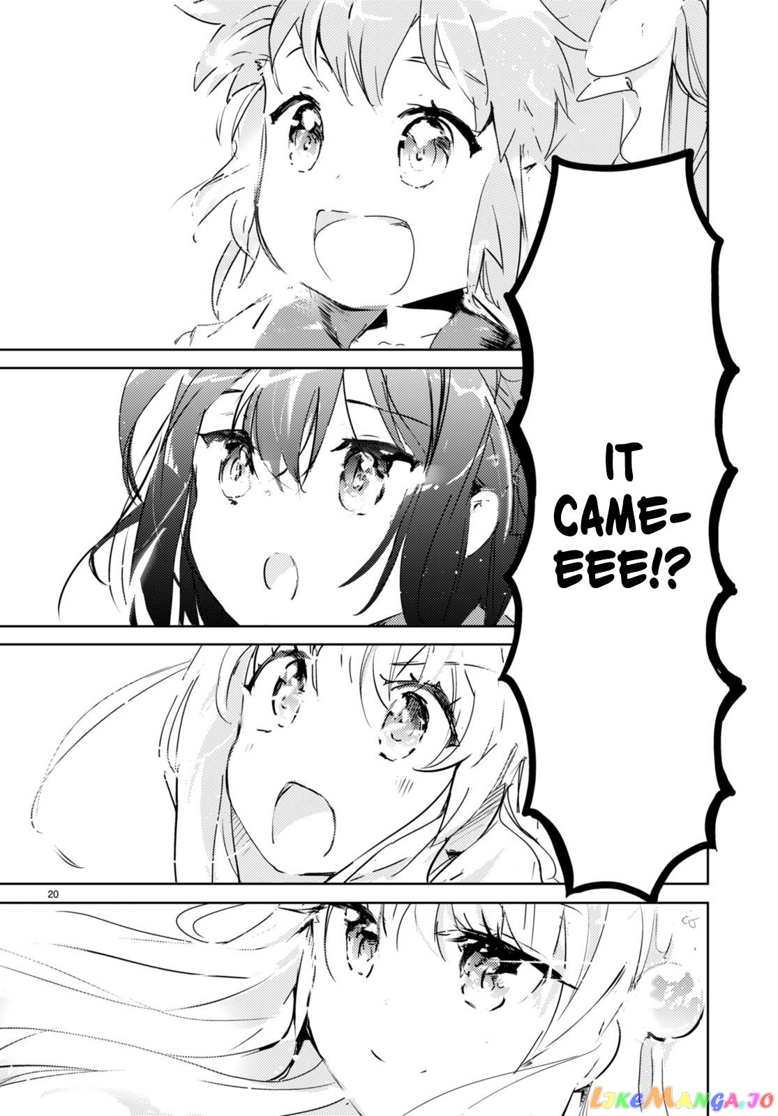 Kenshi O Mezashite Nyugaku Shitanoni Maho Tekisei 9999 Nandesukedo! chapter 63 - page 20