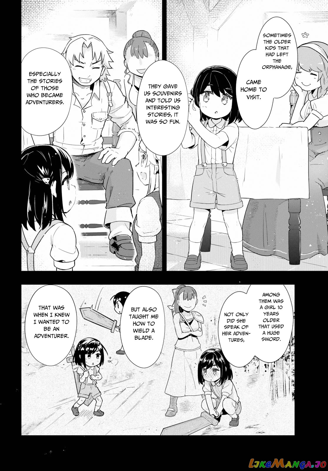 Kenshi O Mezashite Nyugaku Shitanoni Maho Tekisei 9999 Nandesukedo! chapter 24 - page 3