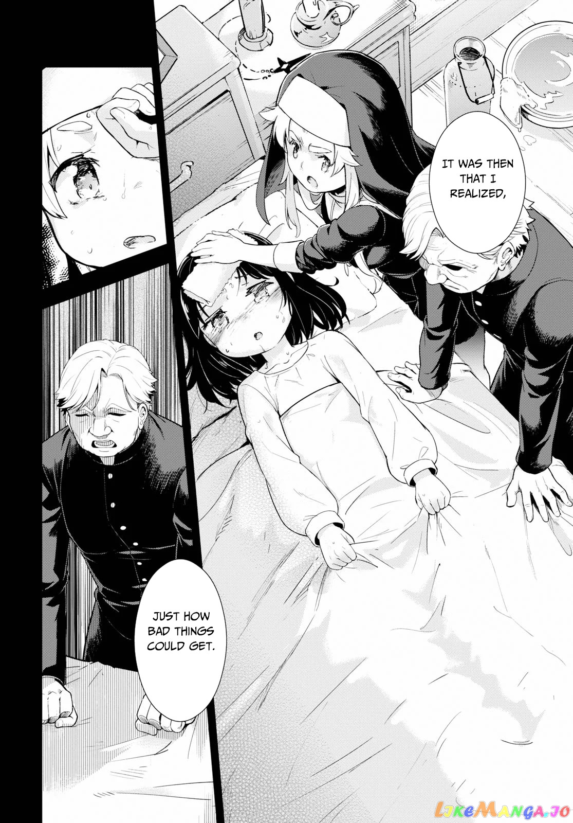 Kenshi O Mezashite Nyugaku Shitanoni Maho Tekisei 9999 Nandesukedo! chapter 24 - page 5
