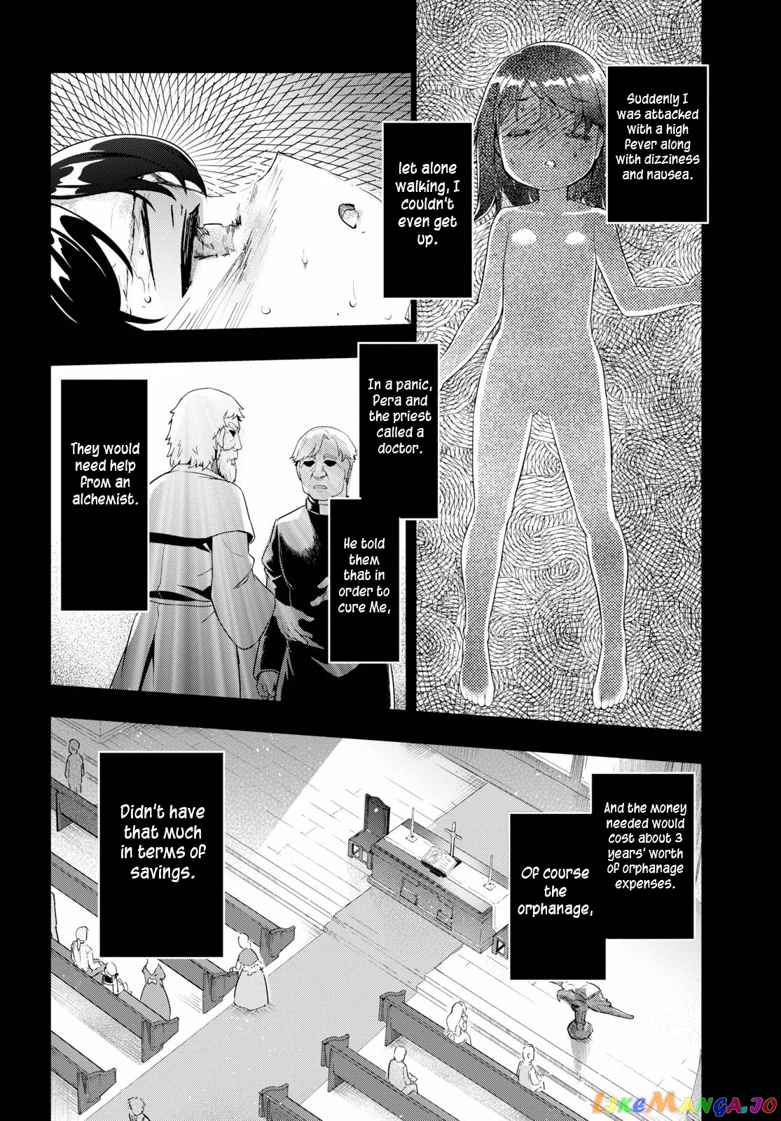 Kenshi O Mezashite Nyugaku Shitanoni Maho Tekisei 9999 Nandesukedo! chapter 24 - page 7