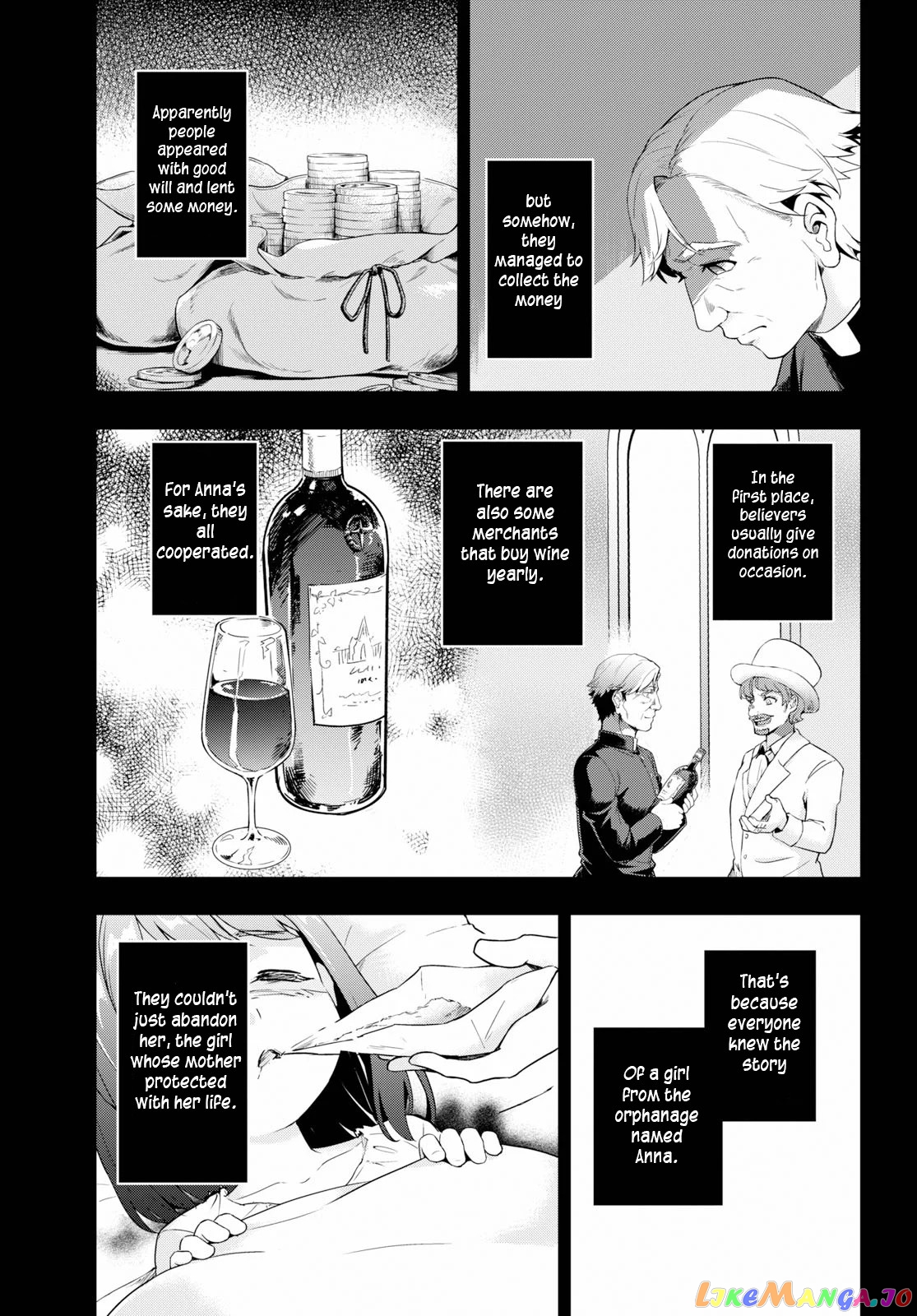 Kenshi O Mezashite Nyugaku Shitanoni Maho Tekisei 9999 Nandesukedo! chapter 24 - page 8