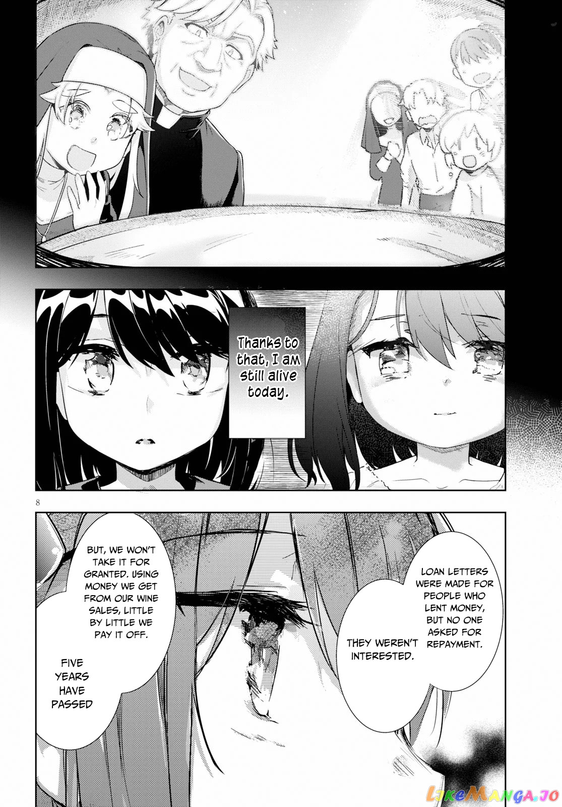 Kenshi O Mezashite Nyugaku Shitanoni Maho Tekisei 9999 Nandesukedo! chapter 24 - page 9