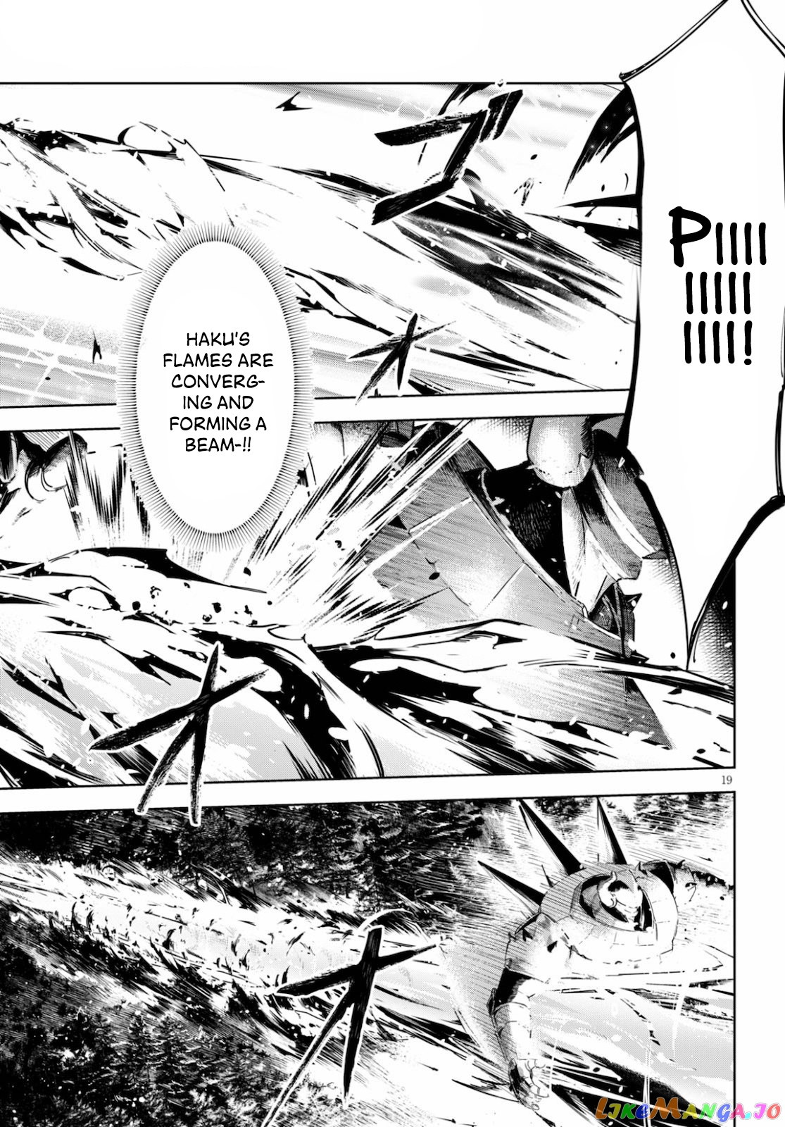 Kenshi O Mezashite Nyugaku Shitanoni Maho Tekisei 9999 Nandesukedo! chapter 34 - page 18