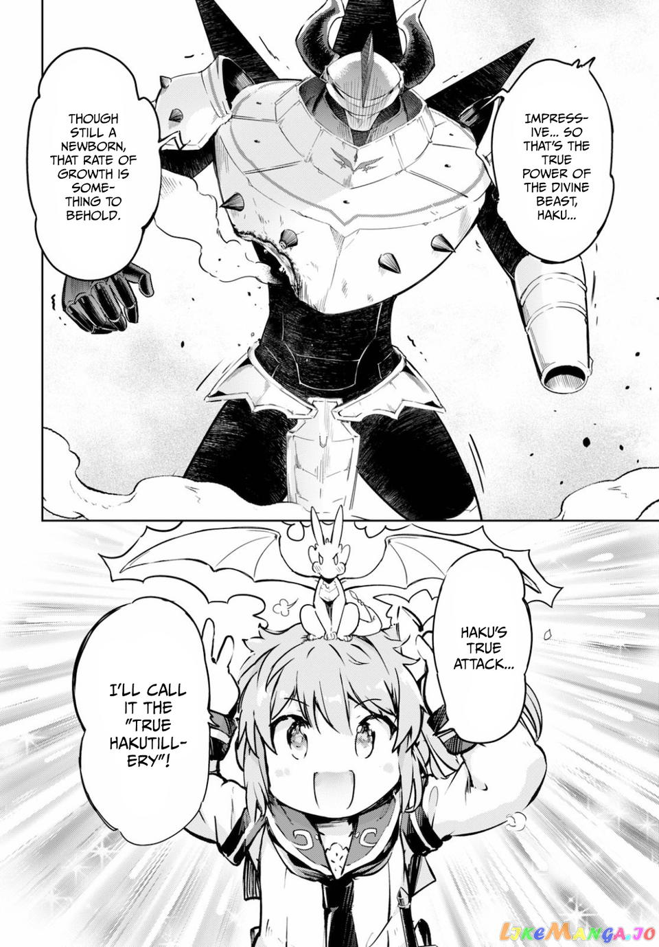 Kenshi O Mezashite Nyugaku Shitanoni Maho Tekisei 9999 Nandesukedo! chapter 34 - page 19