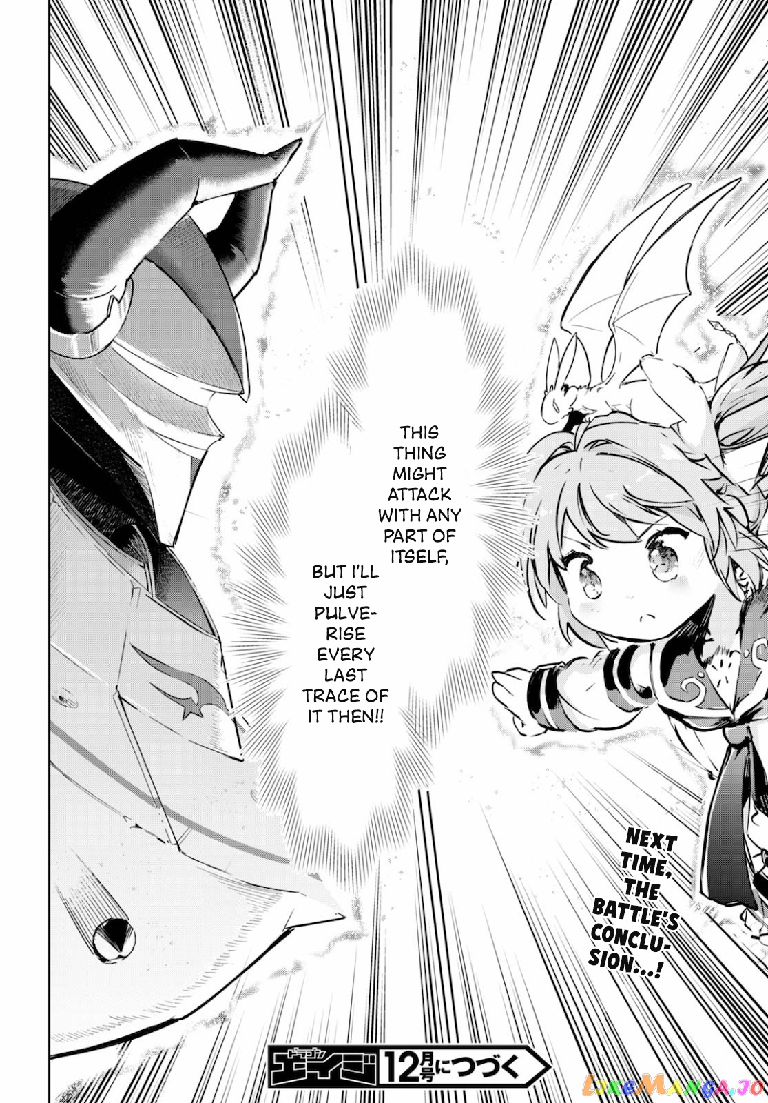 Kenshi O Mezashite Nyugaku Shitanoni Maho Tekisei 9999 Nandesukedo! chapter 34 - page 25
