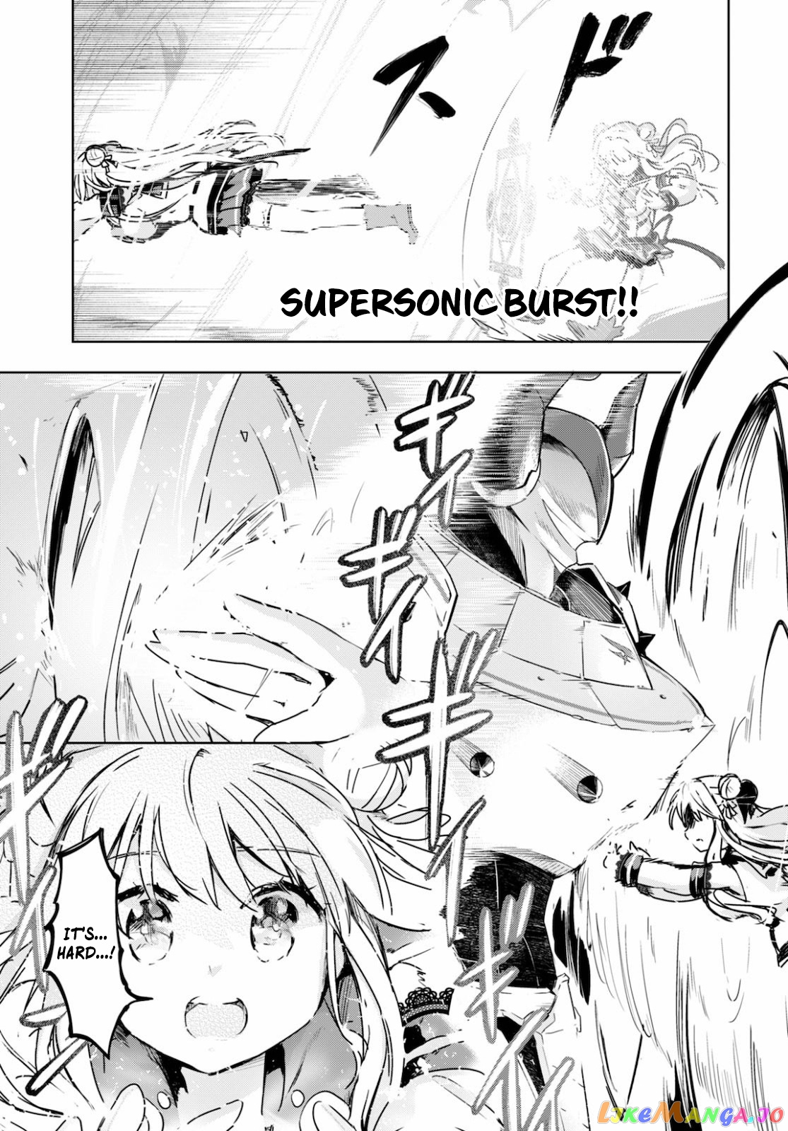 Kenshi O Mezashite Nyugaku Shitanoni Maho Tekisei 9999 Nandesukedo! chapter 34 - page 6