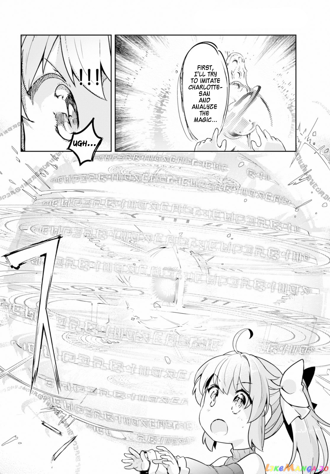 Kenshi O Mezashite Nyugaku Shitanoni Maho Tekisei 9999 Nandesukedo! chapter 14 - page 13
