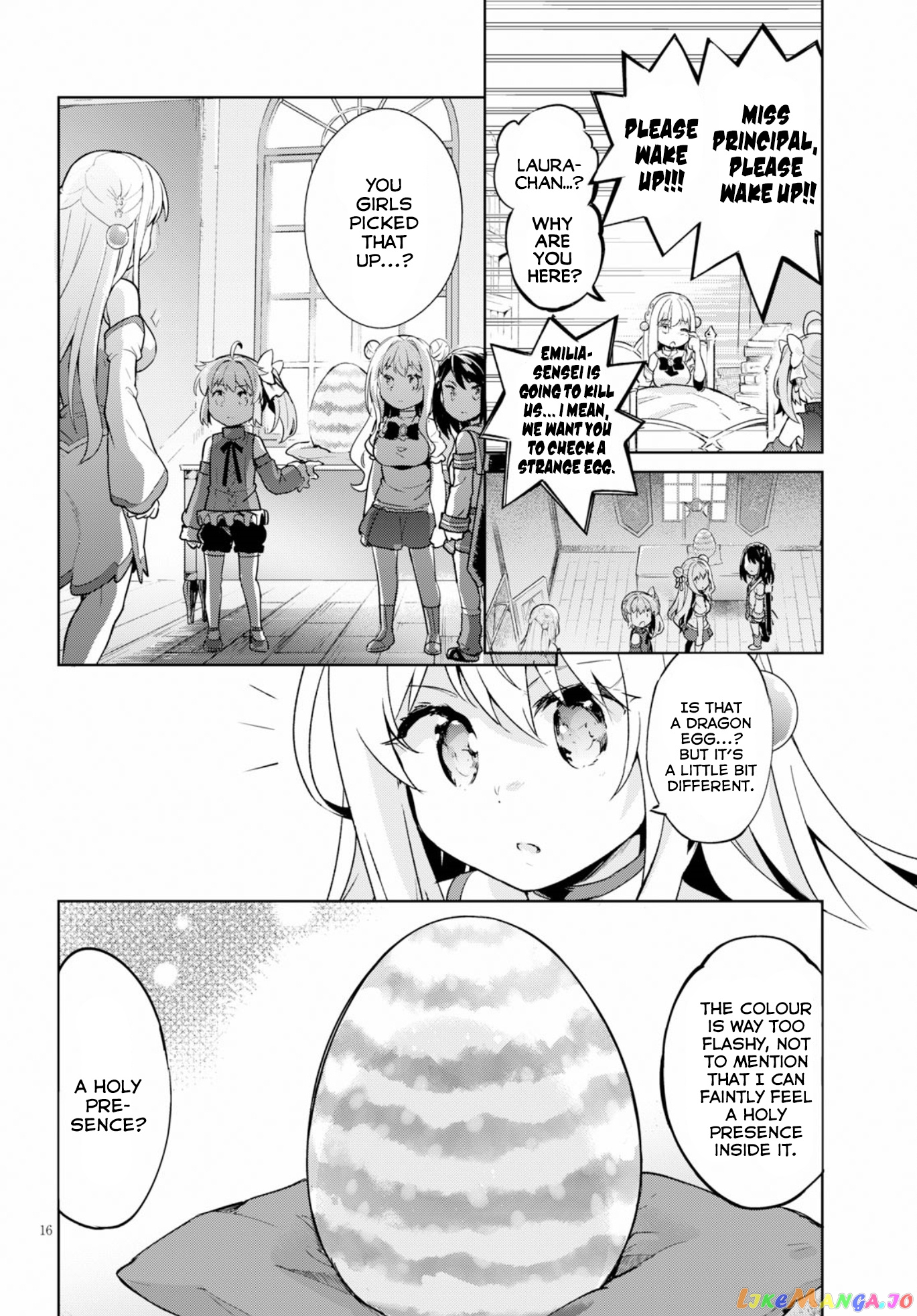 Kenshi O Mezashite Nyugaku Shitanoni Maho Tekisei 9999 Nandesukedo! chapter 14 - page 17