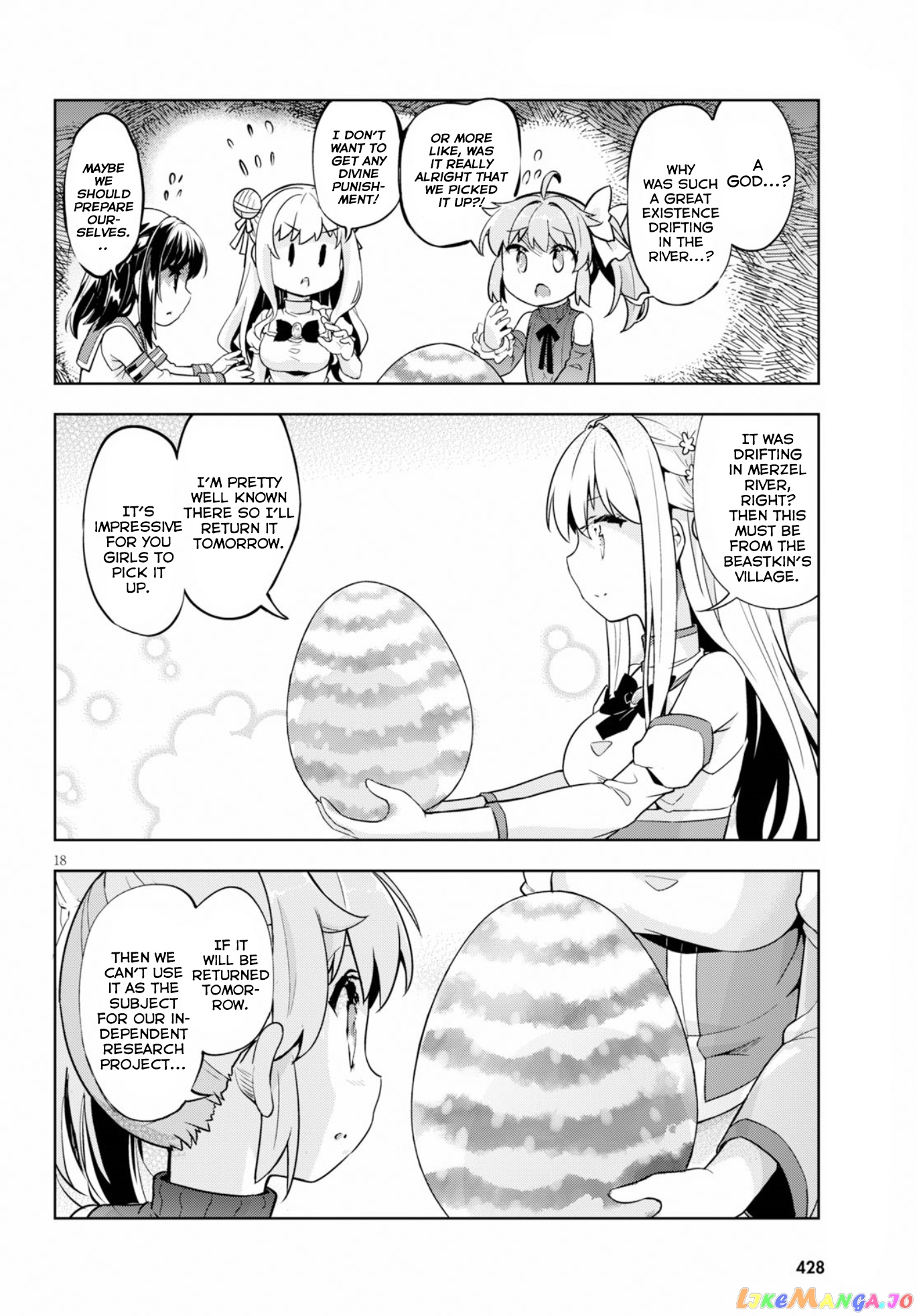 Kenshi O Mezashite Nyugaku Shitanoni Maho Tekisei 9999 Nandesukedo! chapter 14 - page 19